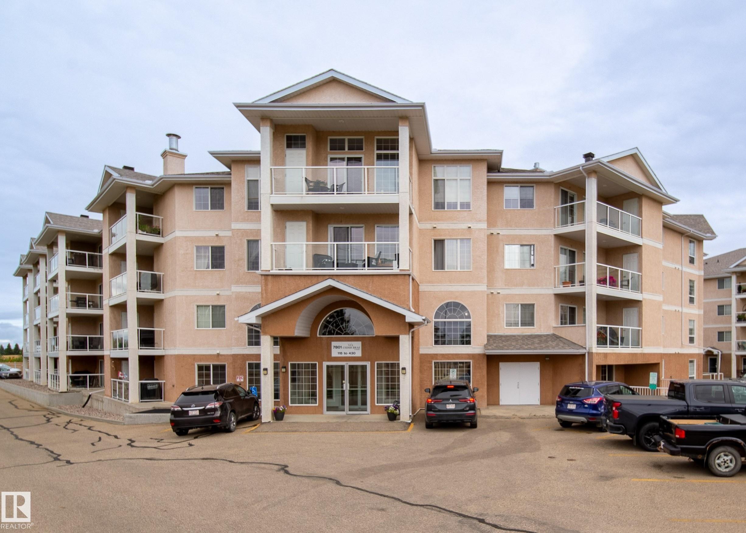 415 7801 Golf Course Road, Stony Plain, MLS® # E4508509