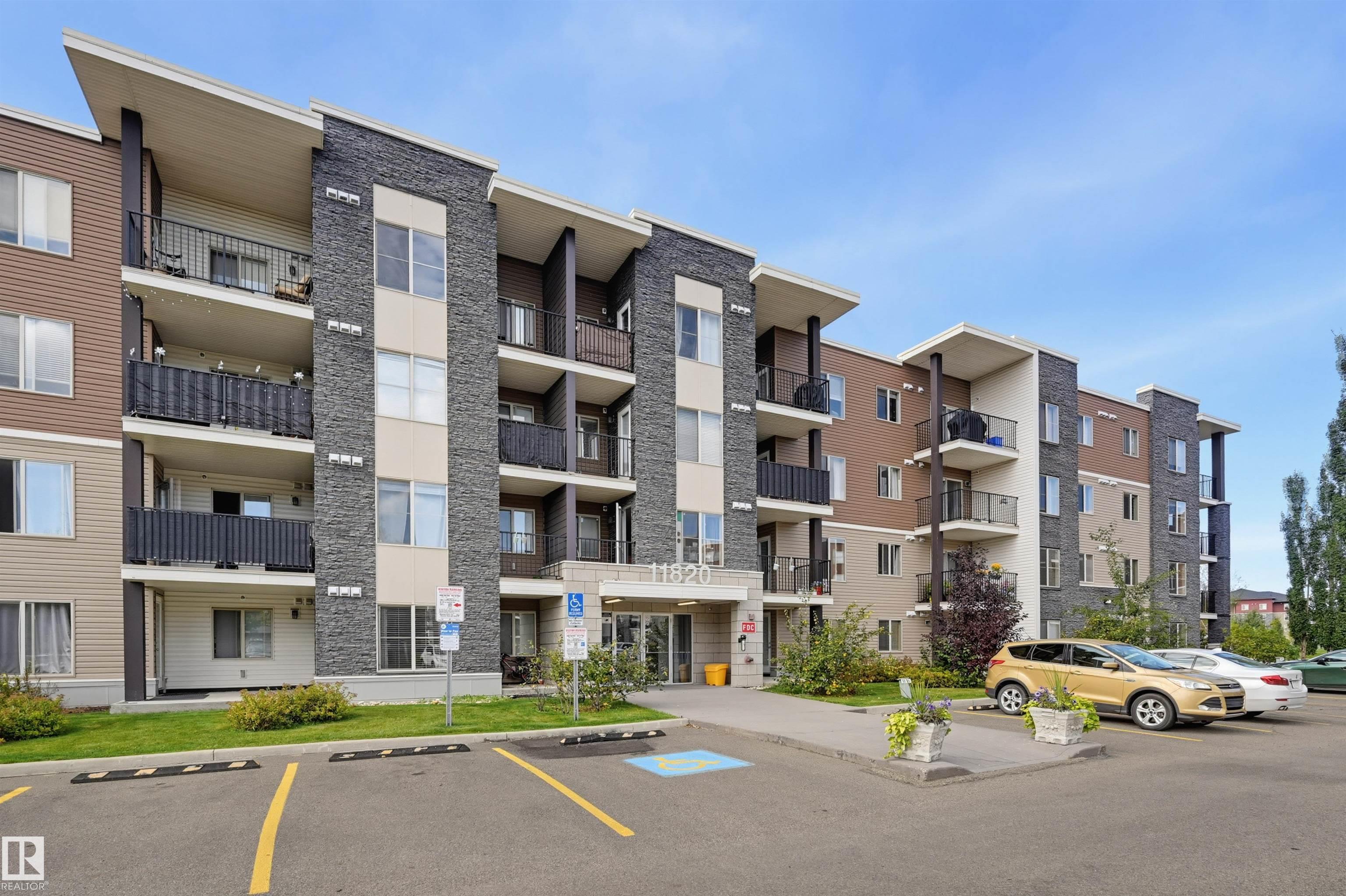 415 11820 22 Avenue, Edmonton, MLS® # E4508534
