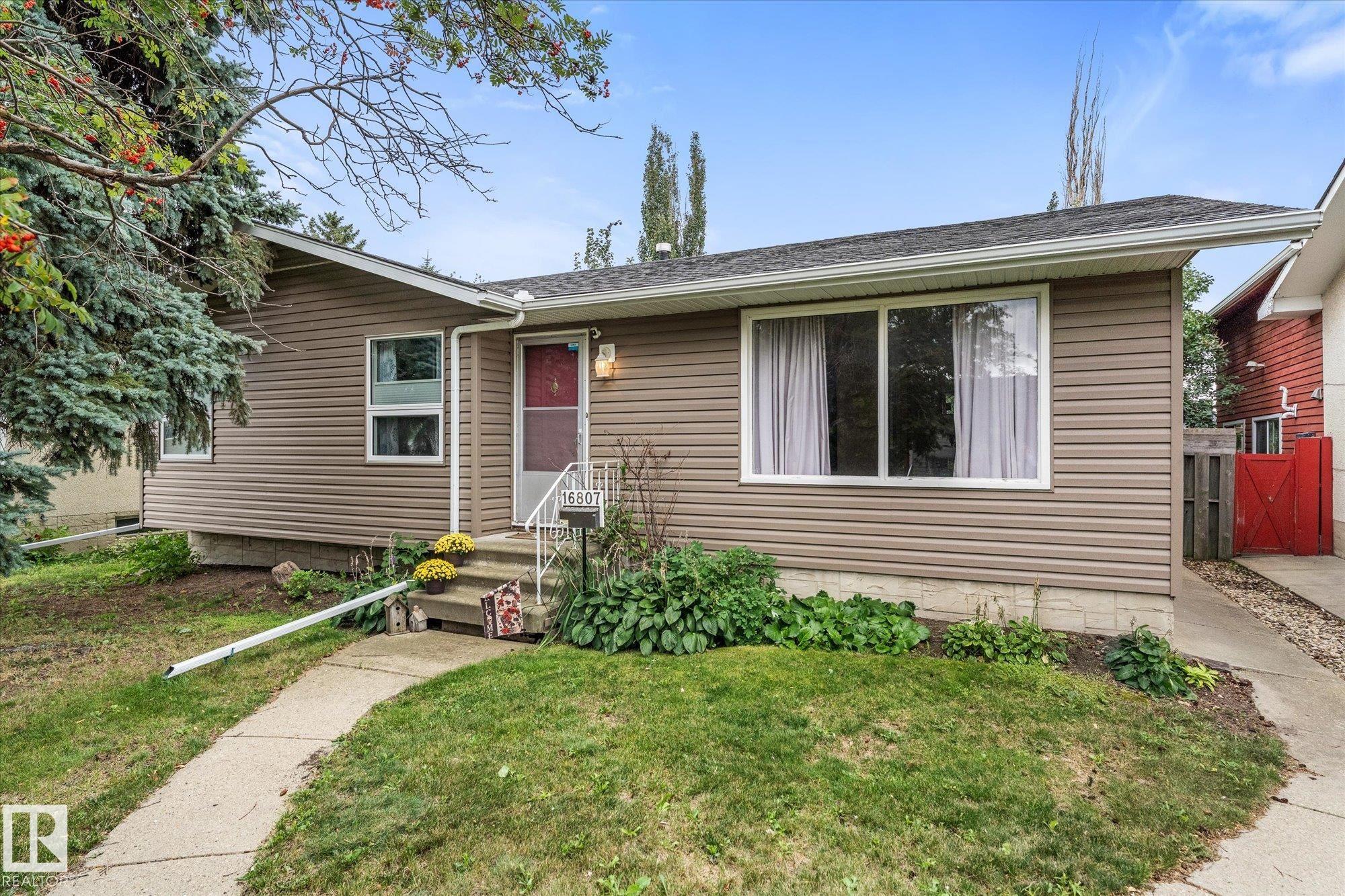 16807 98 Avenue Nw, Edmonton, MLS® # E4508563