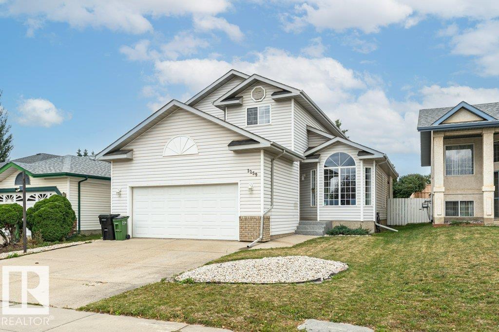 1259 Joyce Crescent, Edmonton, MLS® # E4508578