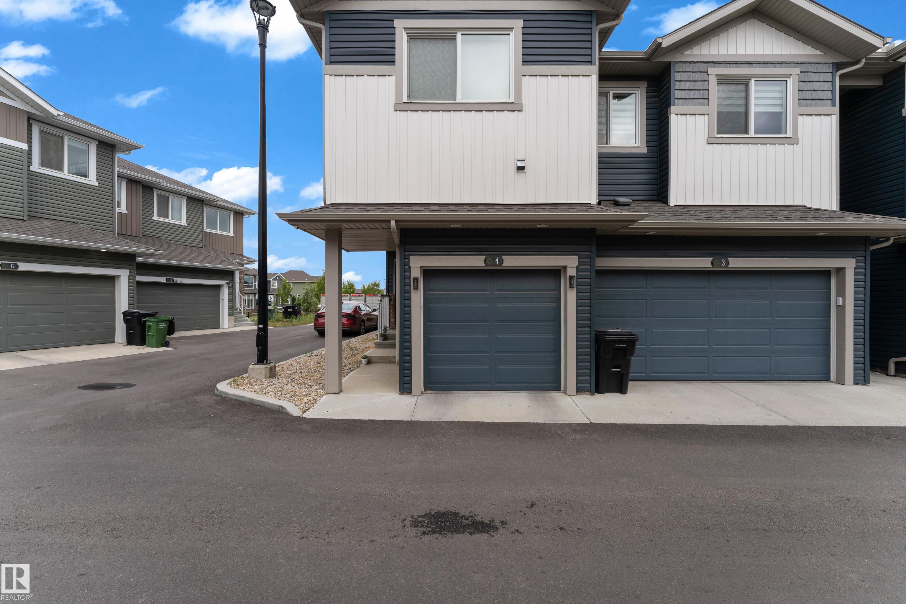 4 603 Orchards Boulevard, Edmonton, MLS® # E4508619