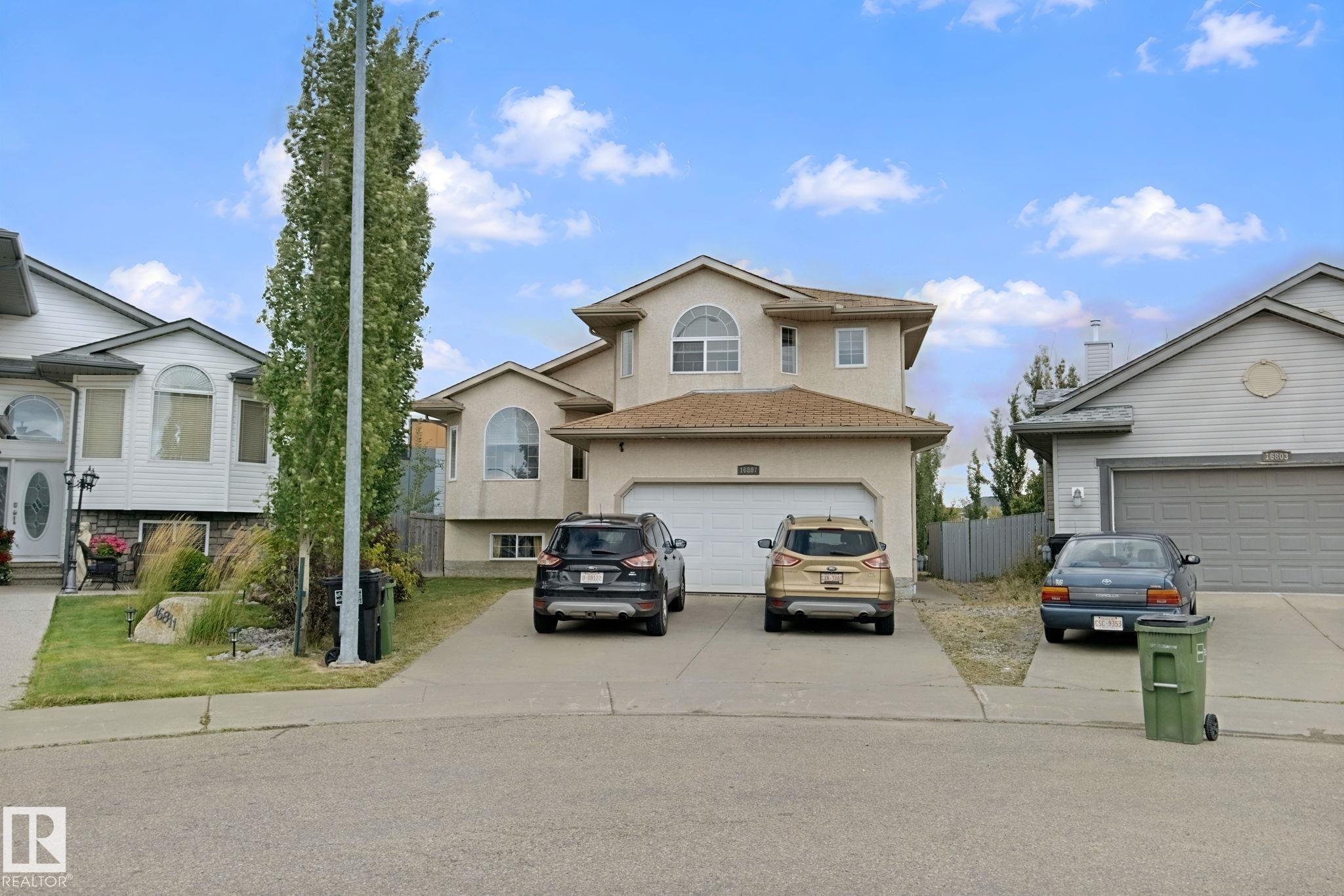 16807 78 Street Nw, Edmonton, MLS® # E4508645