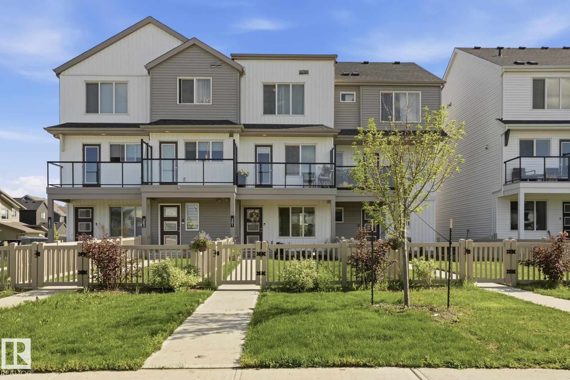 261 Marquis Boulevard, Edmonton, MLS® # E4508679