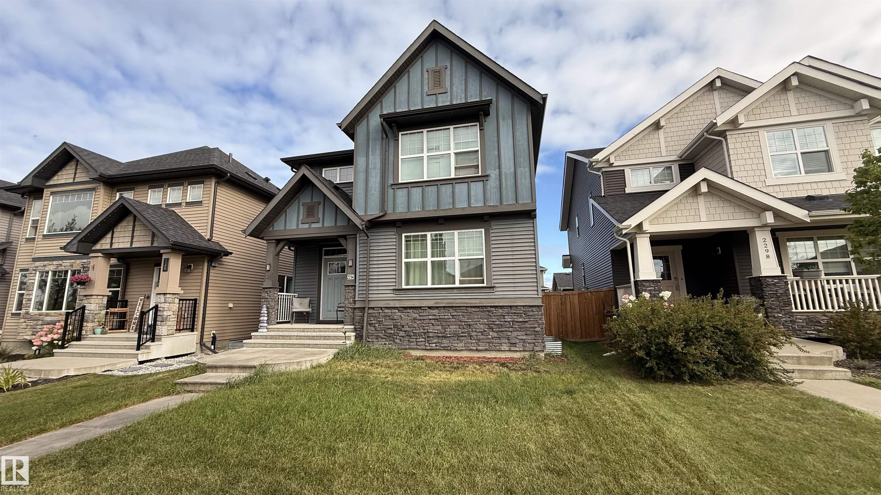 2294 Aspen Trail, Sherwood Park, MLS® # E4508728