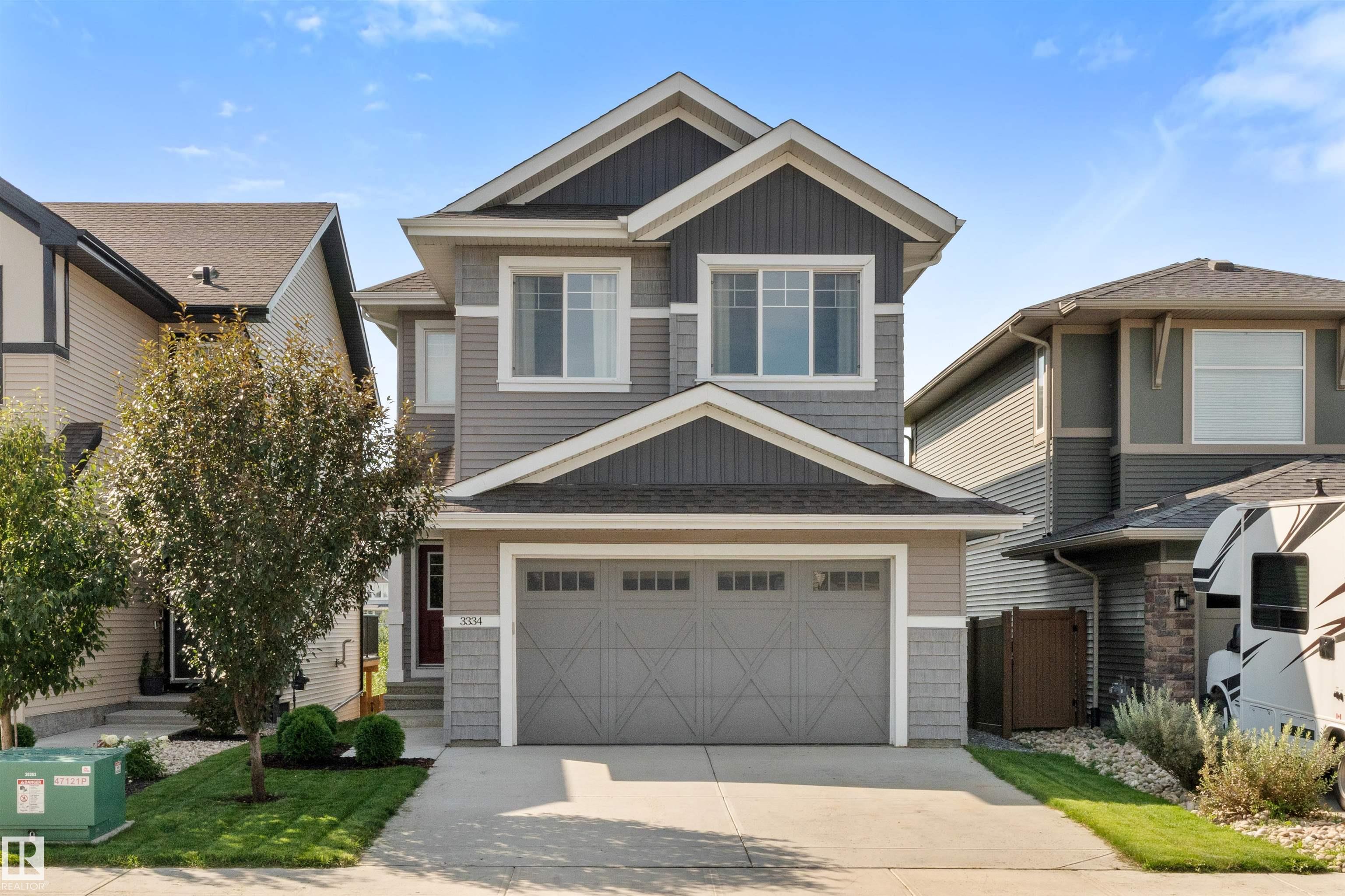 3334 Parker Loop, Edmonton, MLS® # E4508763