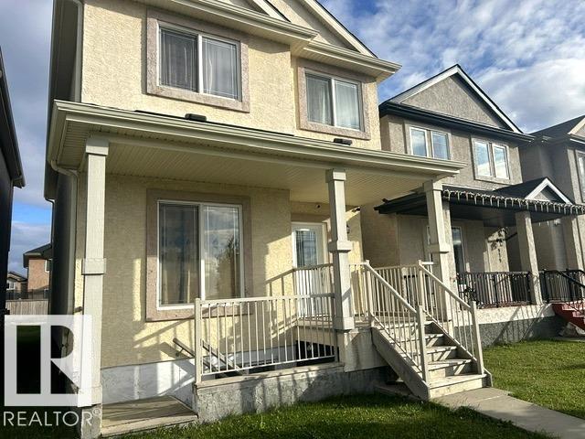Real Estate Listing MLS E4508773