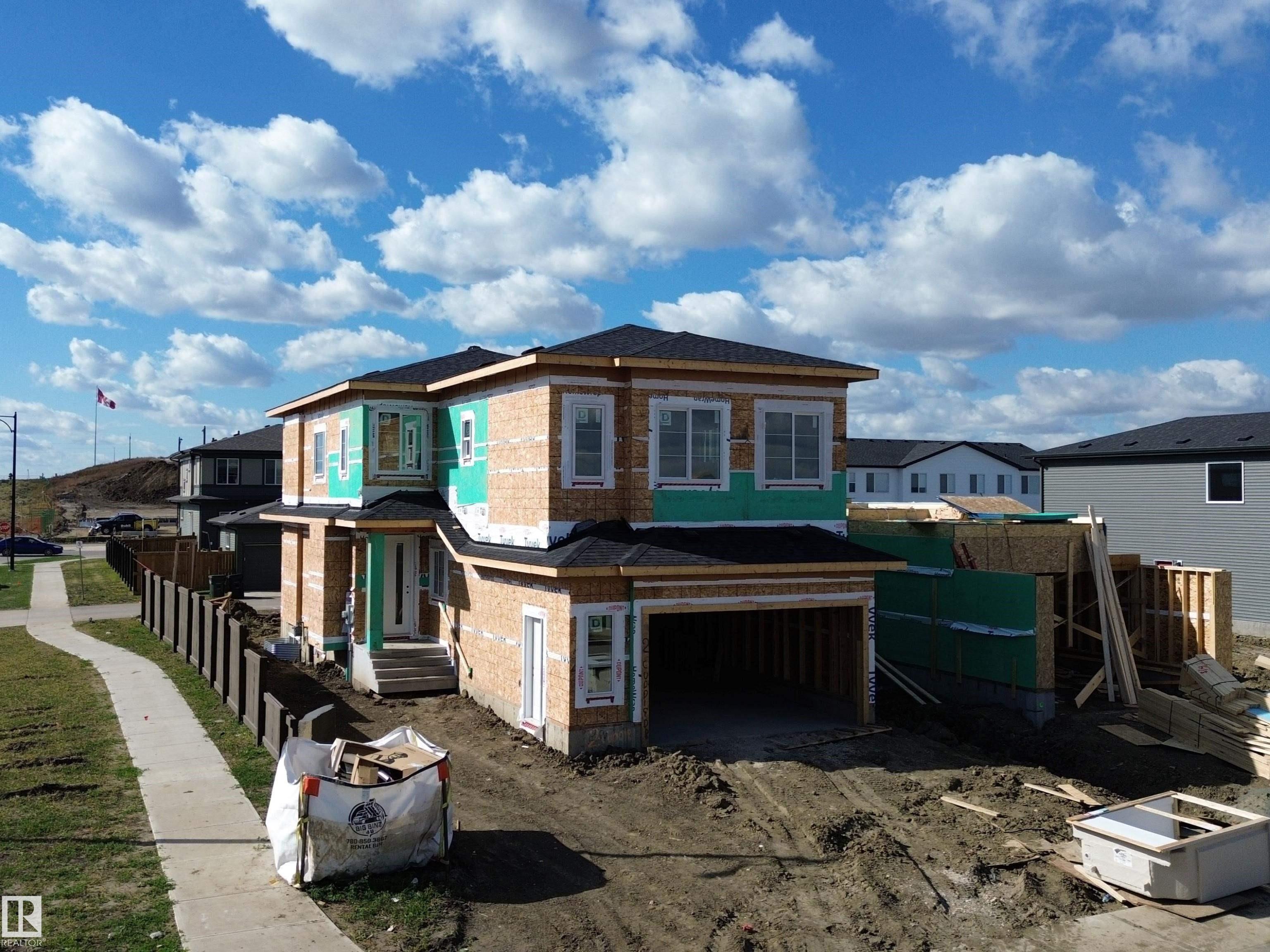 2 Cuddie Dr, Sherwood Park, MLS® # E4508855