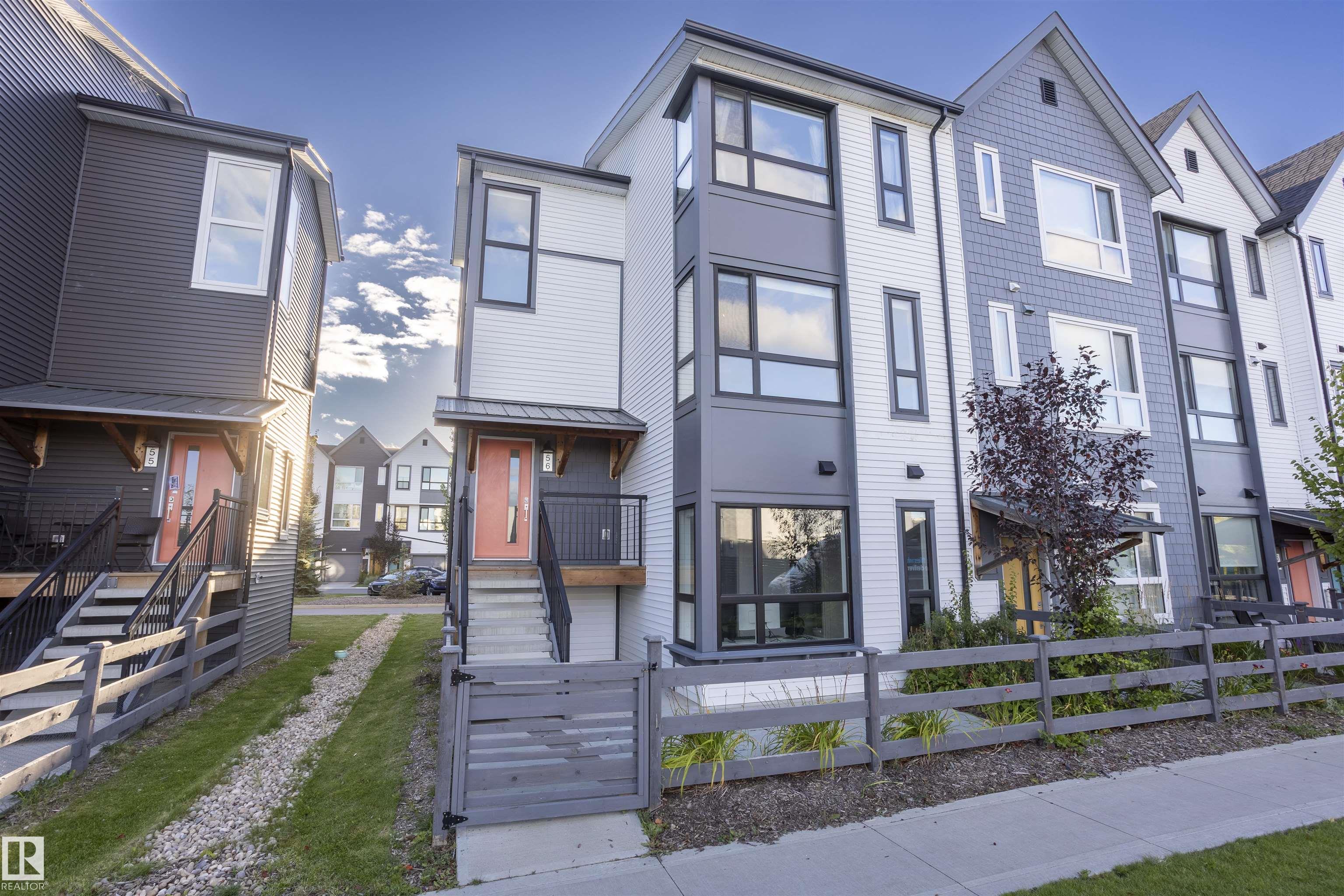 56 100 Jensen Lakes Boulevard, St. Albert, MLS® # E4508870