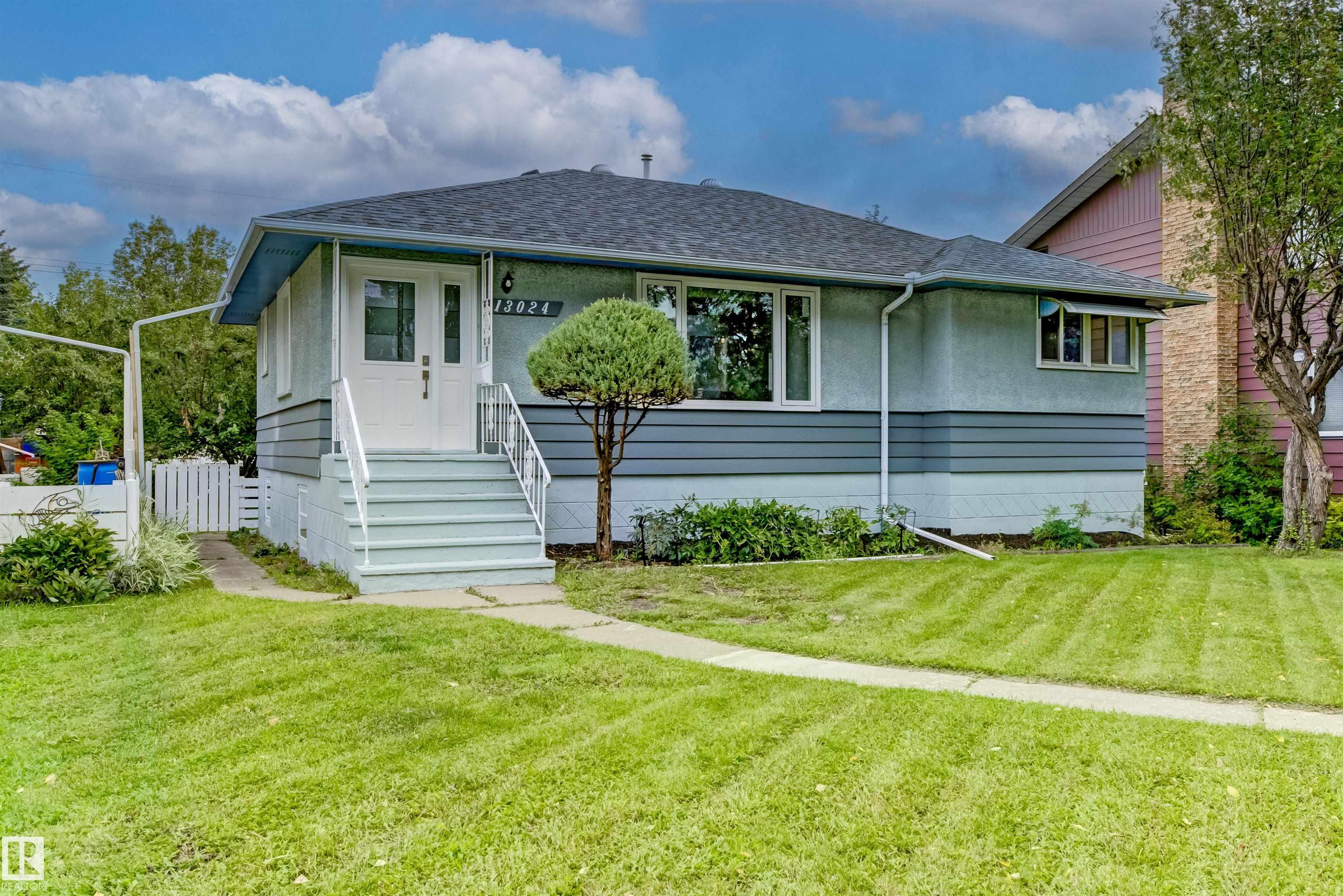 13024 Sherbrooke Avenue, Edmonton, MLS® # E4508884