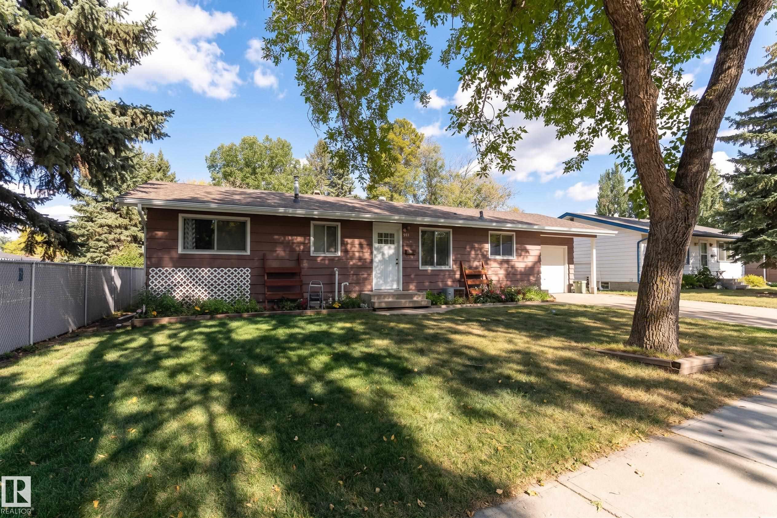 993 Cedar Street, Sherwood Park, MLS® # E4508901