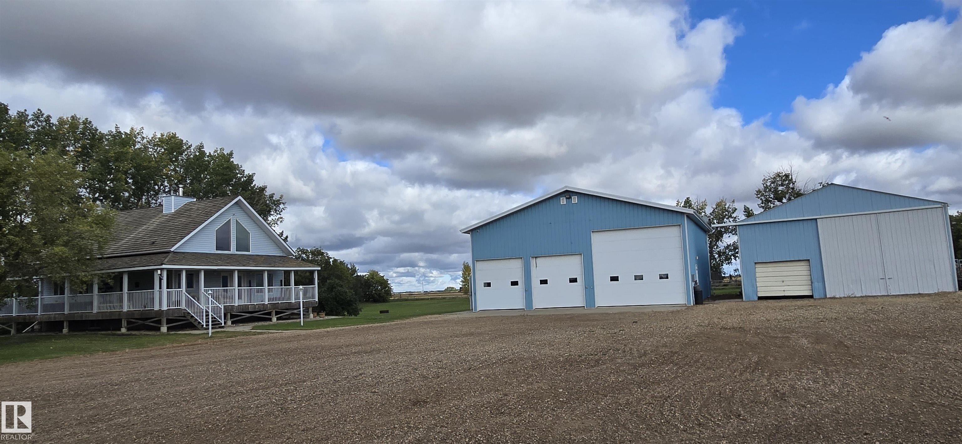 14130 Twp 524, Rural Minburn County, MLS® # E4508934