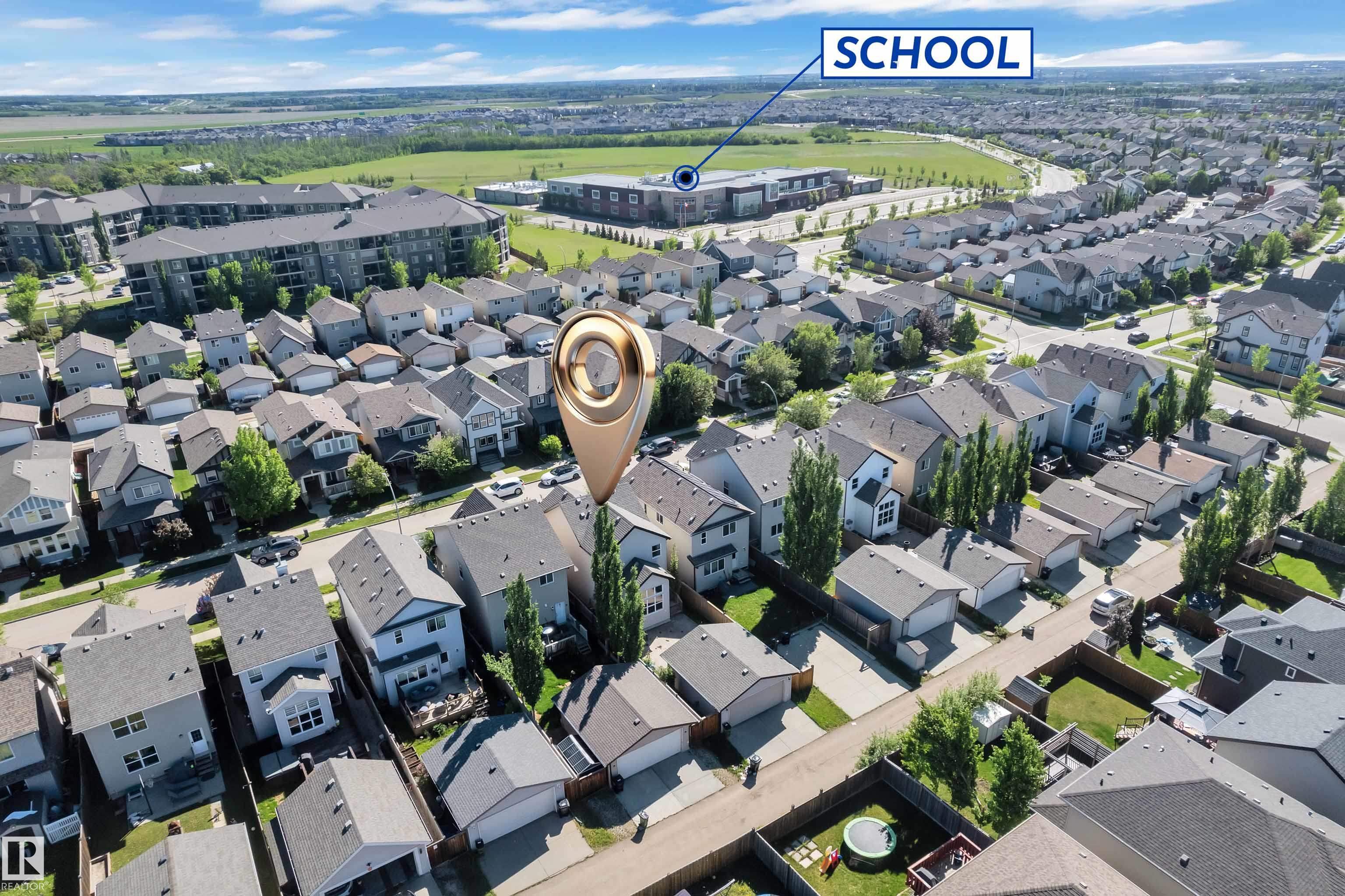 621 Mcdonough Link Link Nw, Edmonton, MLS® # E4508936
