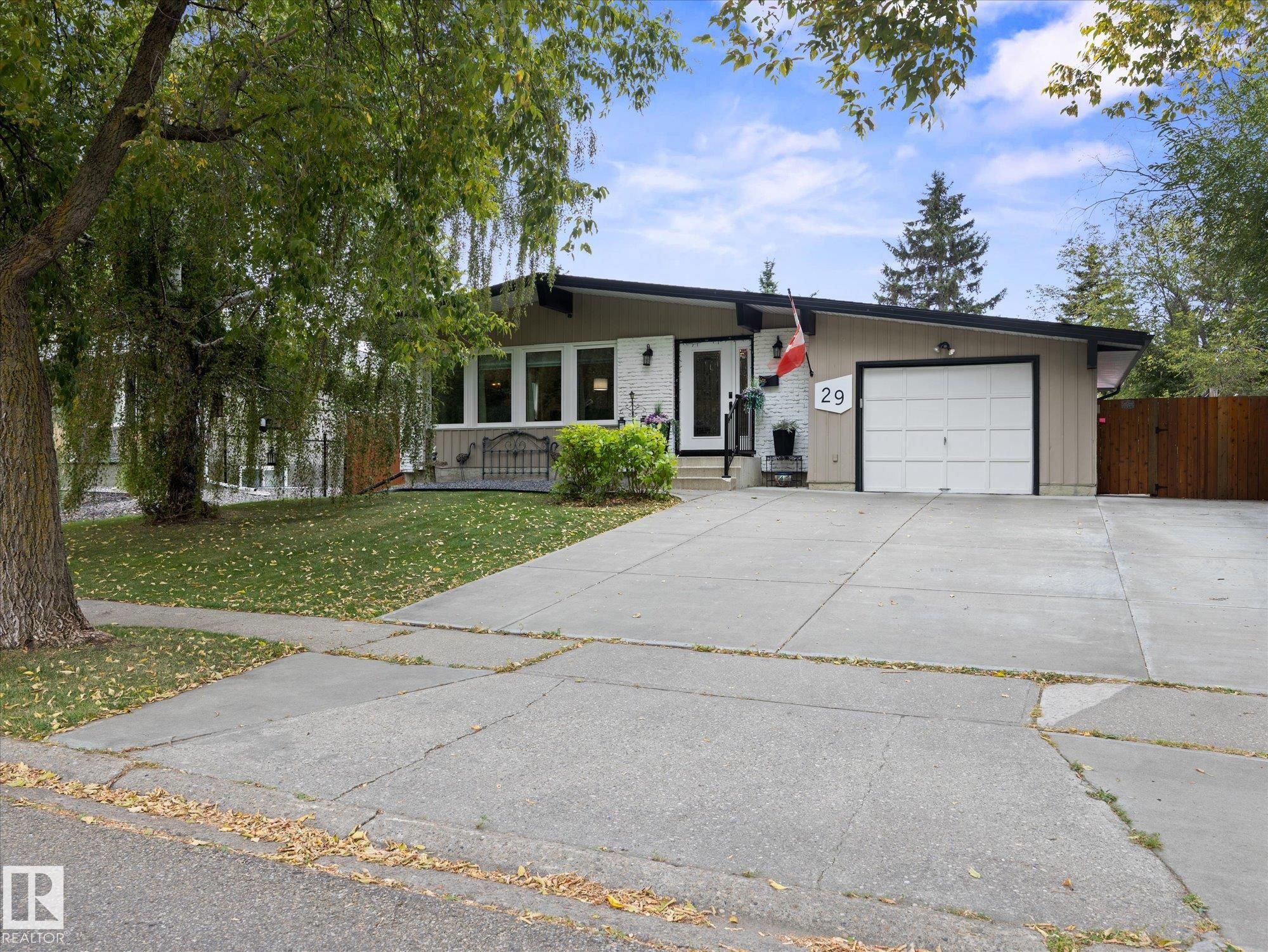 29 Alcott Crescent, St. Albert, MLS® # E4508937