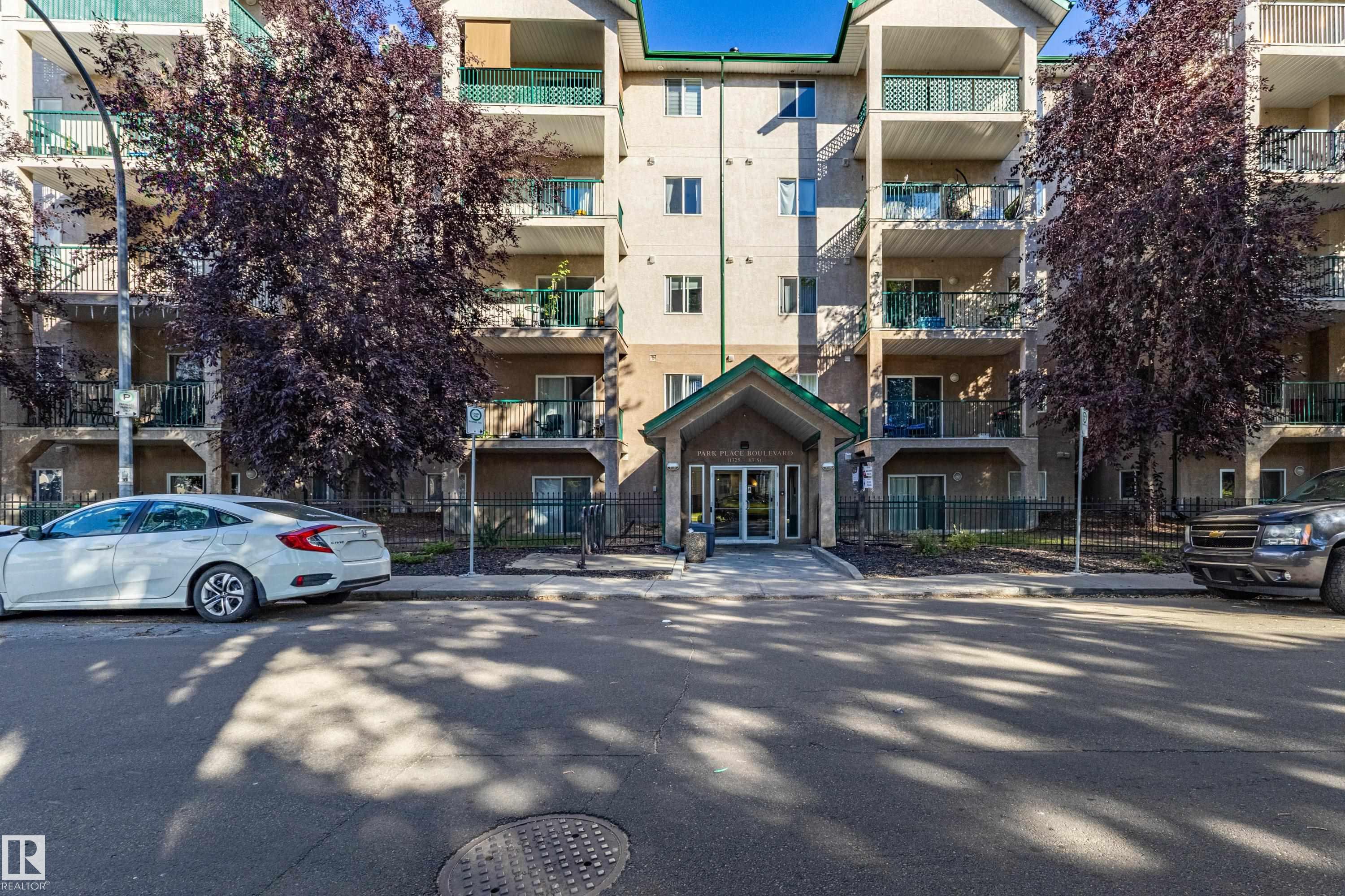 316 11325 83 Street, Edmonton, MLS® # E4508947