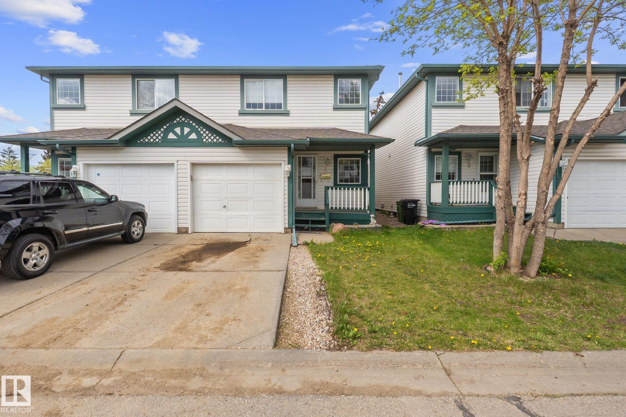 #2 15215 126 St, Edmonton, MLS® # E4508949