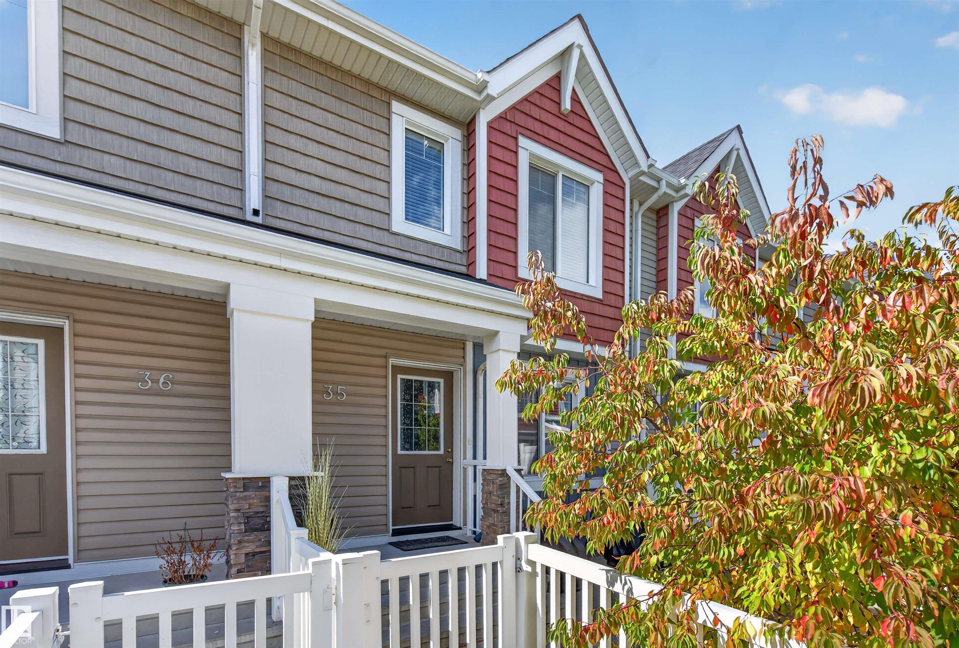 35 1508 105 Street, Edmonton, MLS® # E4508973