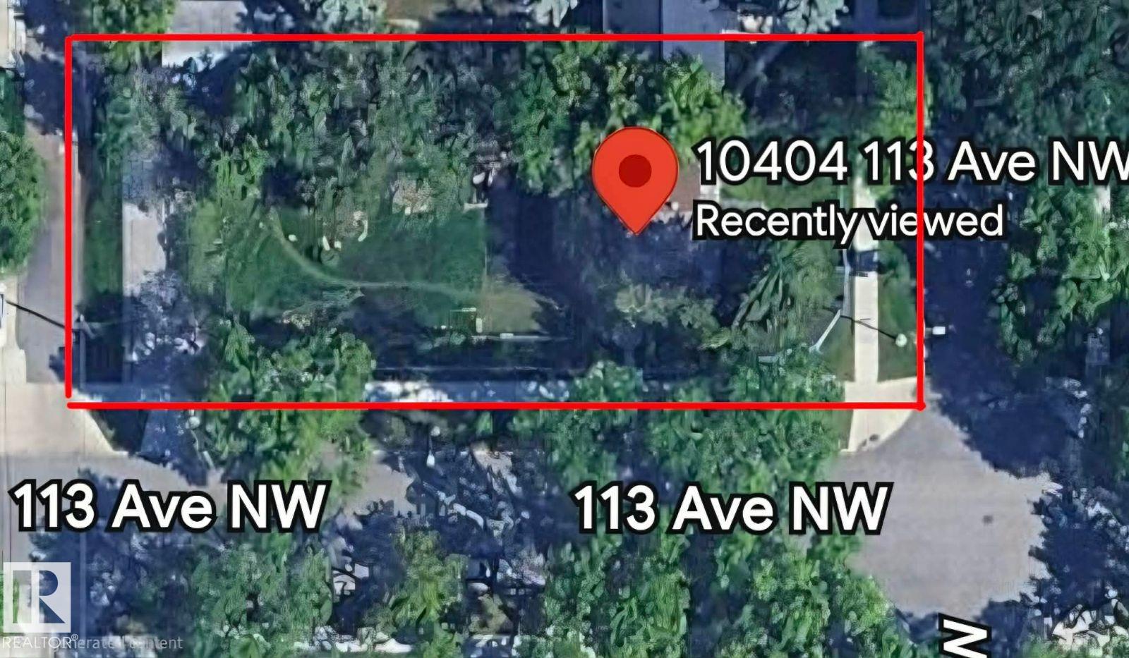 10404 113 Avenue, Edmonton, MLS® # E4509004
