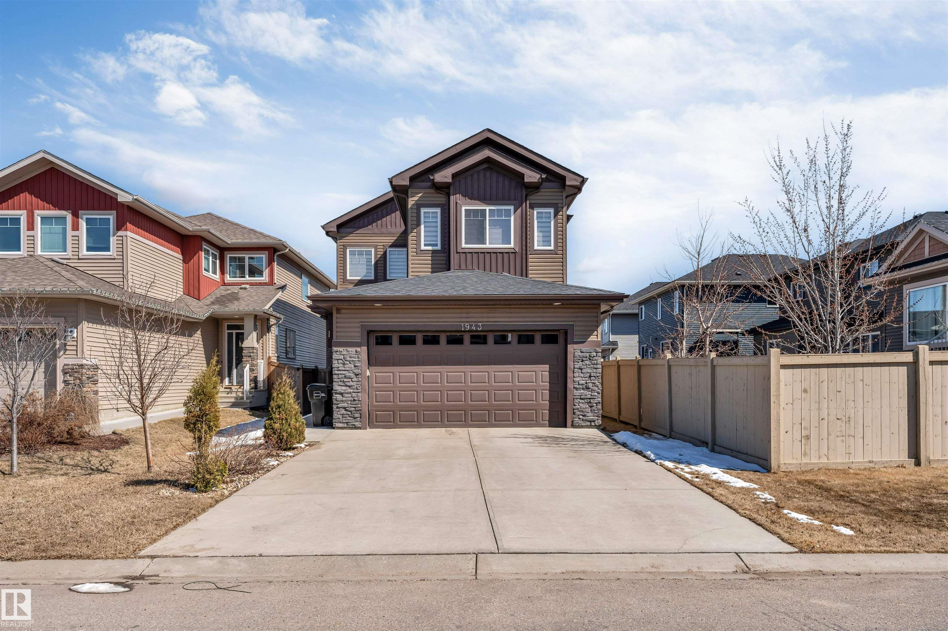 1943 Adamson Terrace, Edmonton, MLS® # E4509014