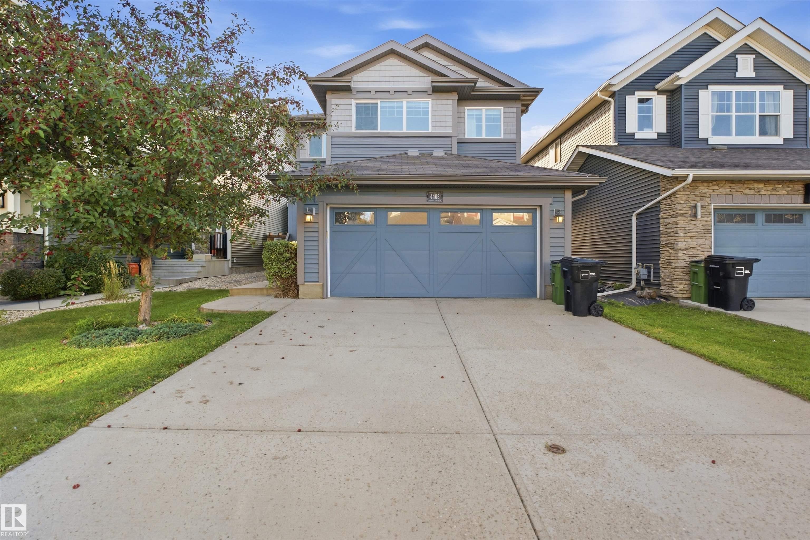 4408 Crabapple Landing, Edmonton, MLS® # E4509025