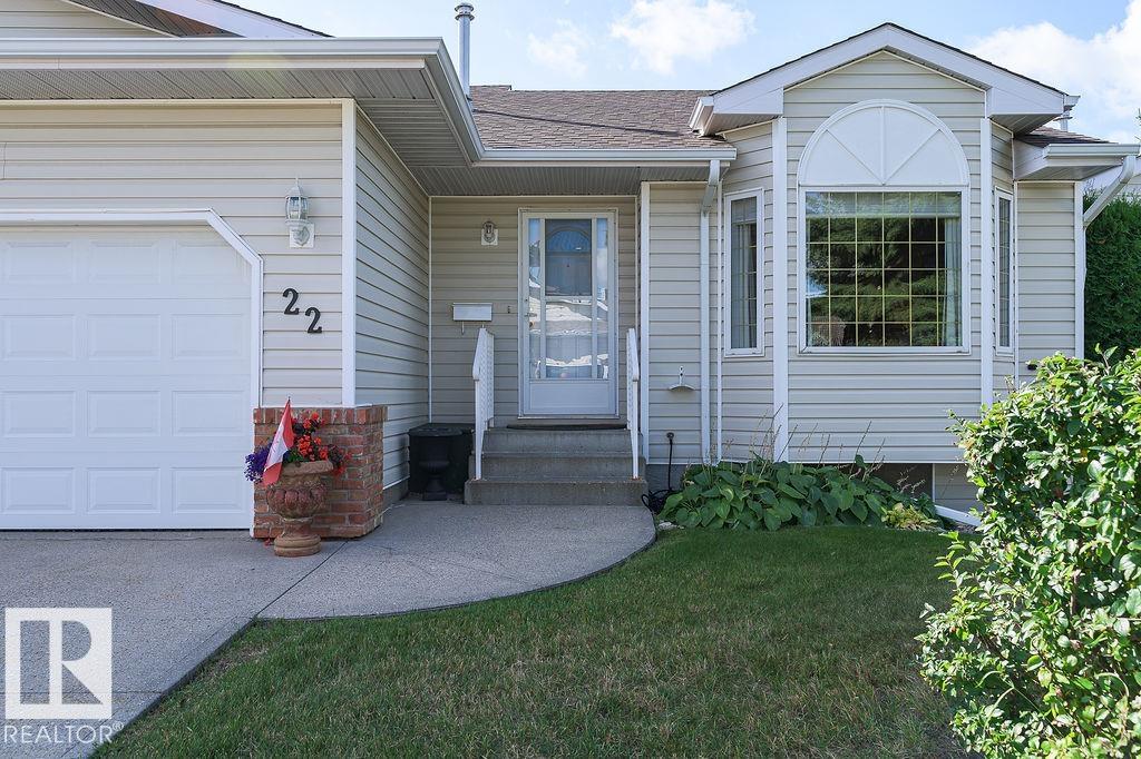22 7 Cranford Way, Sherwood Park, MLS® # E4509080