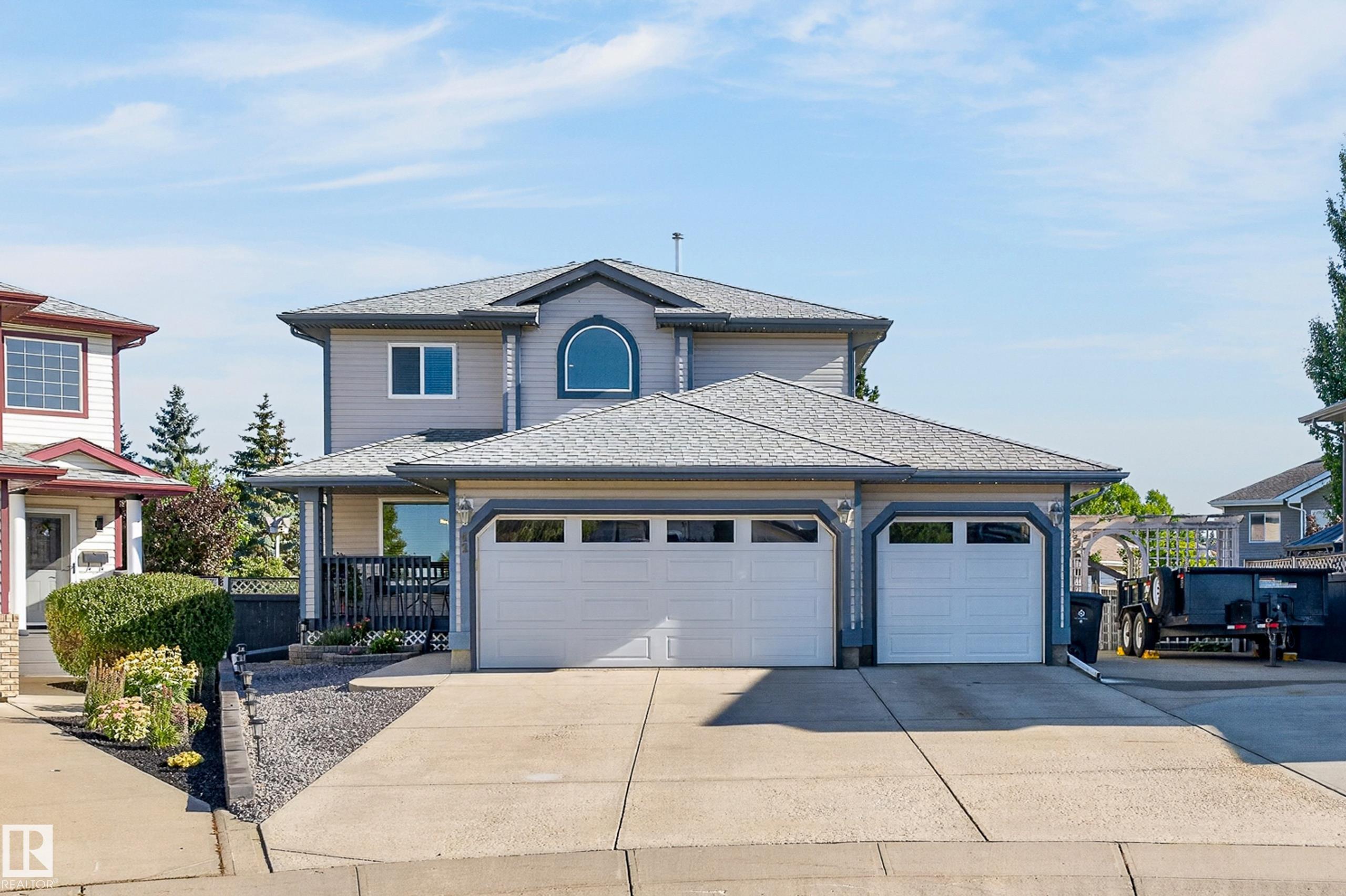 42 Westwood Wynd, Fort Saskatchewan, MLS® # E4509082