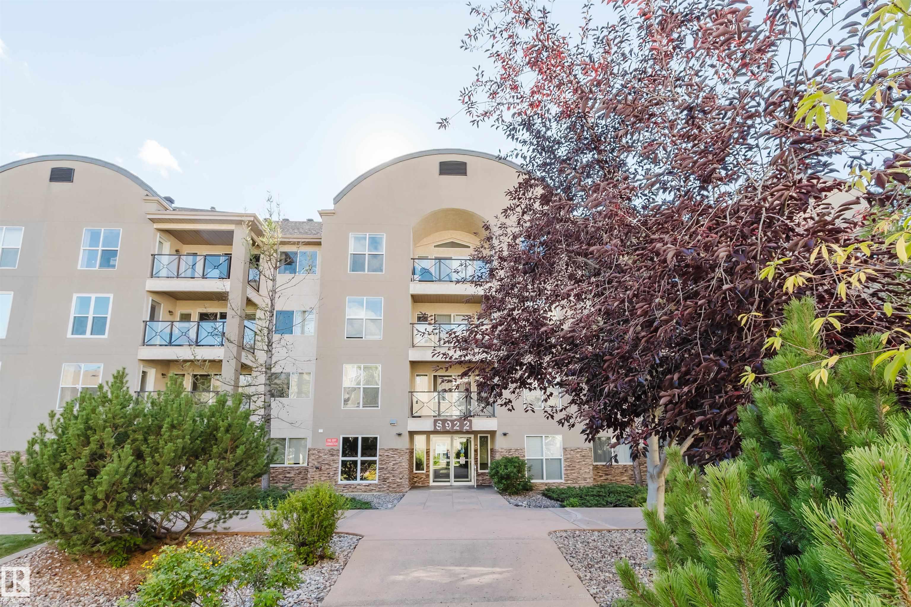 405 8922 156 Street, Edmonton, MLS® # E4509083