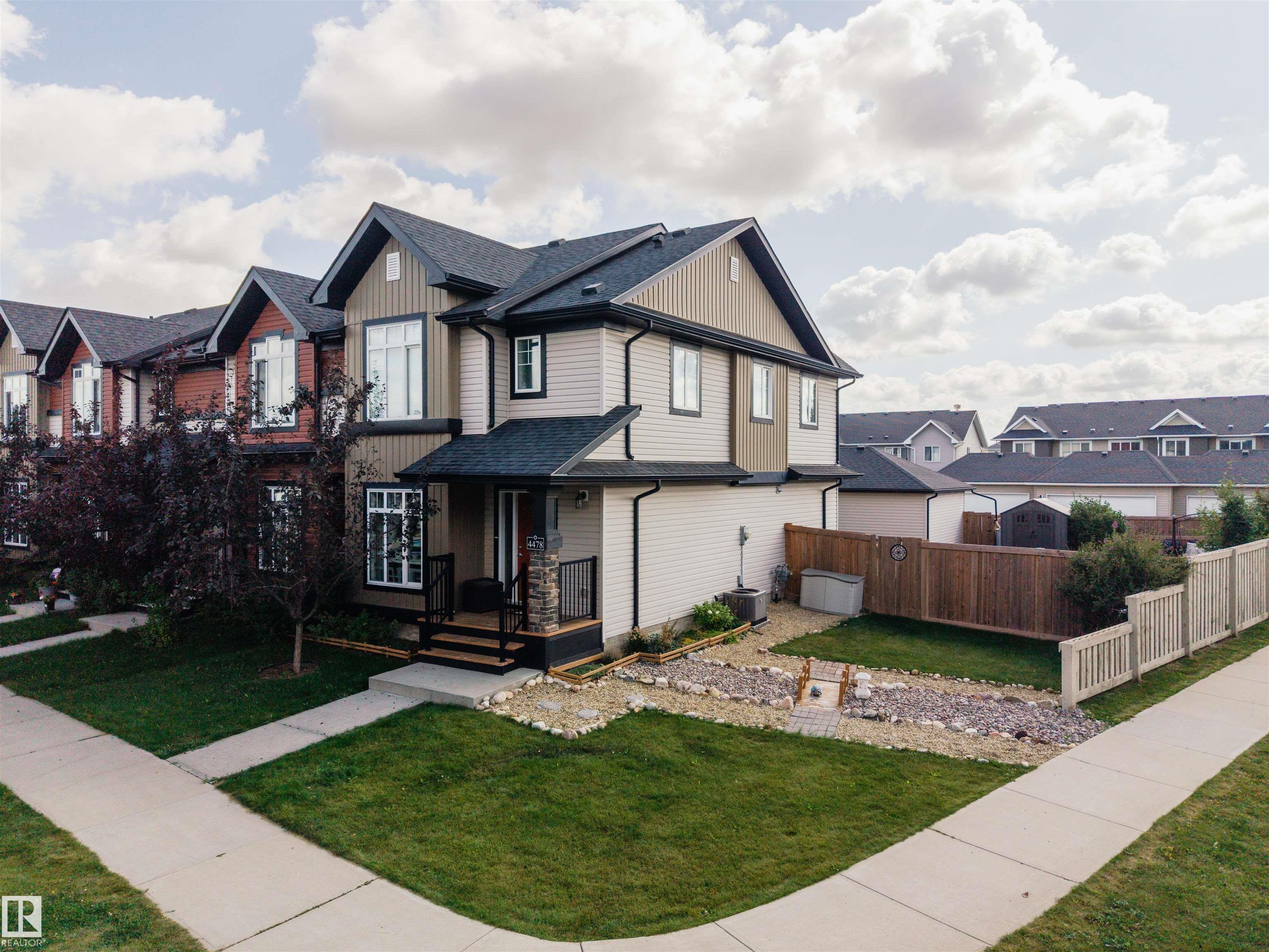 4478 Annett Common, Edmonton, MLS® # E4509123