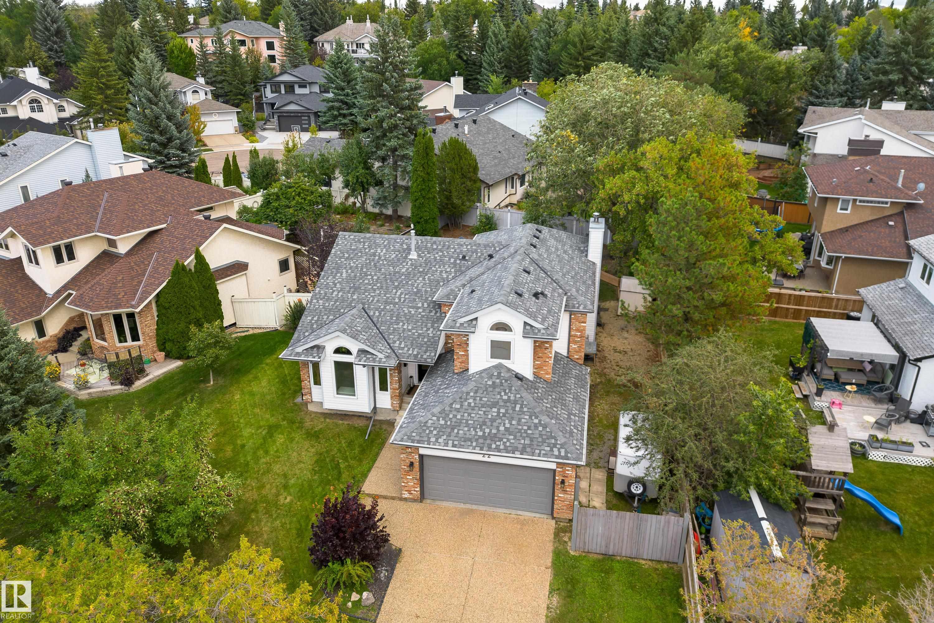 22 Kingsborough Court, St. Albert, MLS® # E4509125