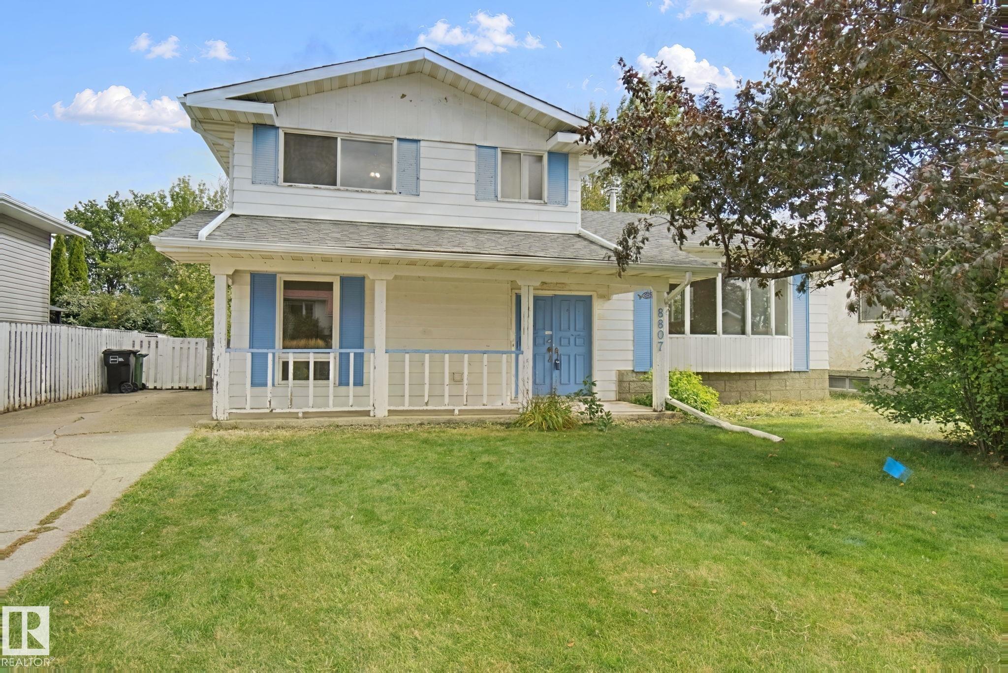 8807 181 Street, Edmonton, MLS® # E4509126