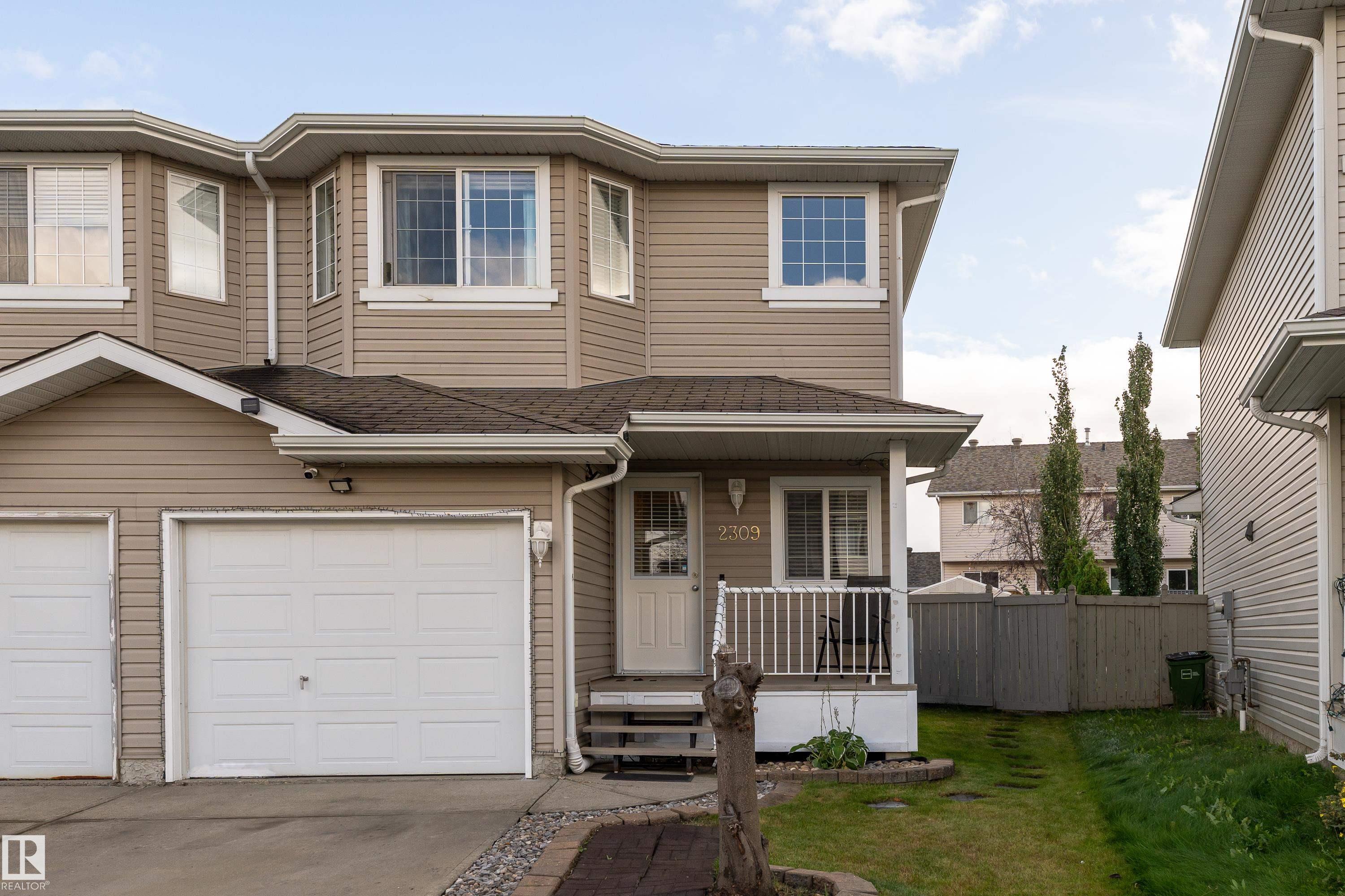 2309 27 Avenue, Edmonton, MLS® # E4509144