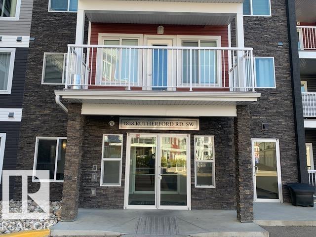 153 1818 Rutherford Road, Edmonton, MLS® # E4509149