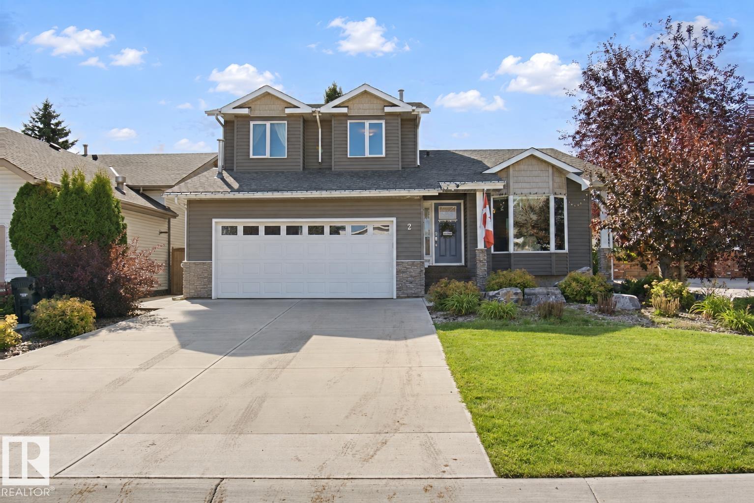 2 Stoneshire Close, Spruce Grove, MLS® # E4509157