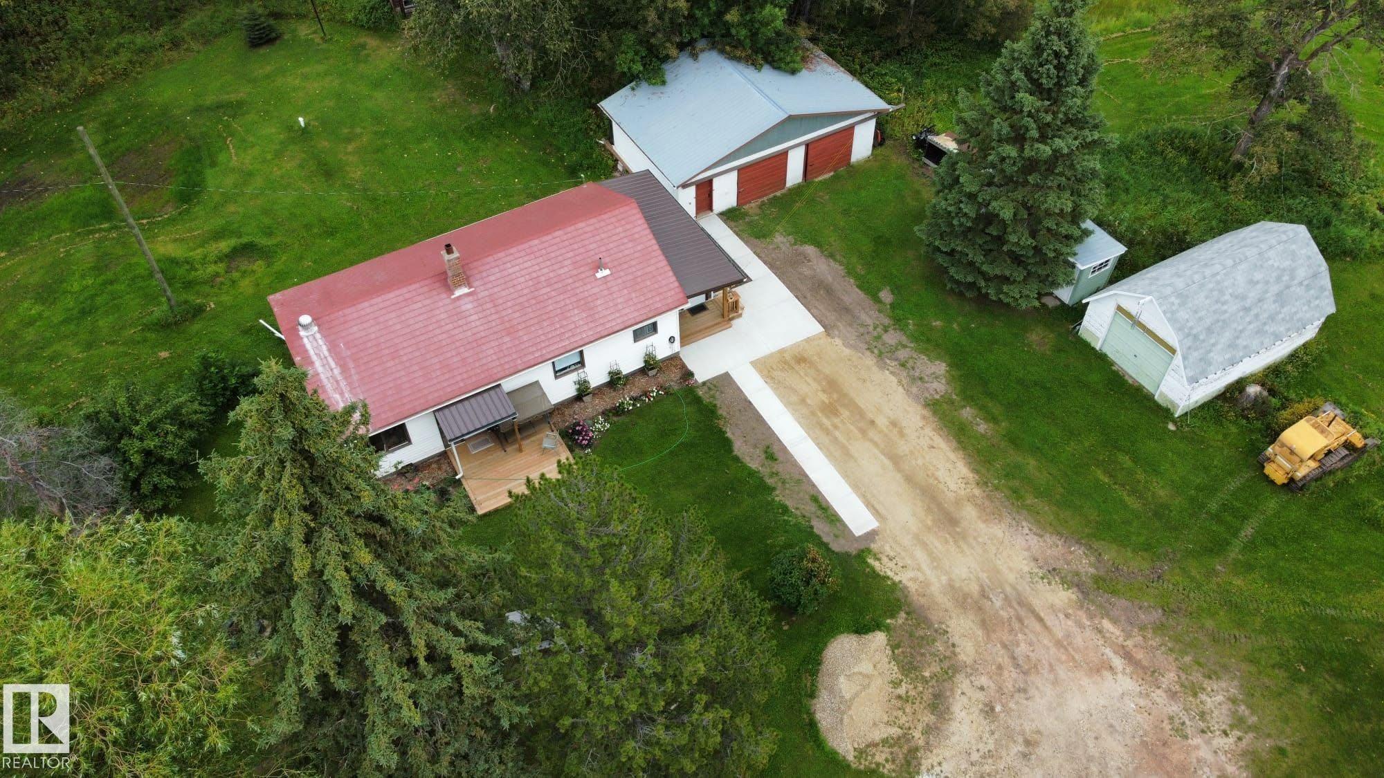 53123 Rge Road 43, Rural Parkland County, MLS® # E4509173
