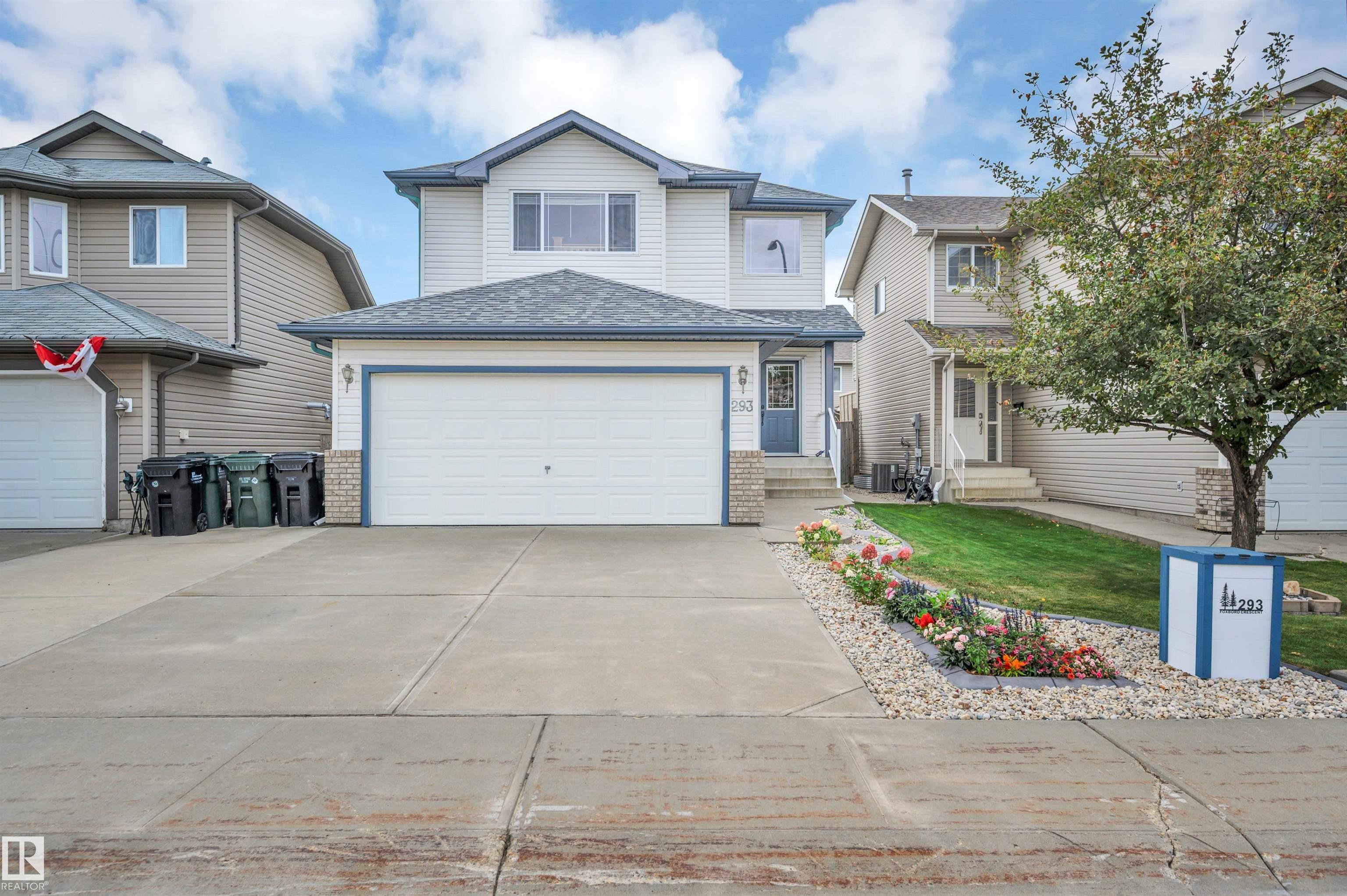 293 Foxboro Crescent, Sherwood Park, MLS® # E4509187