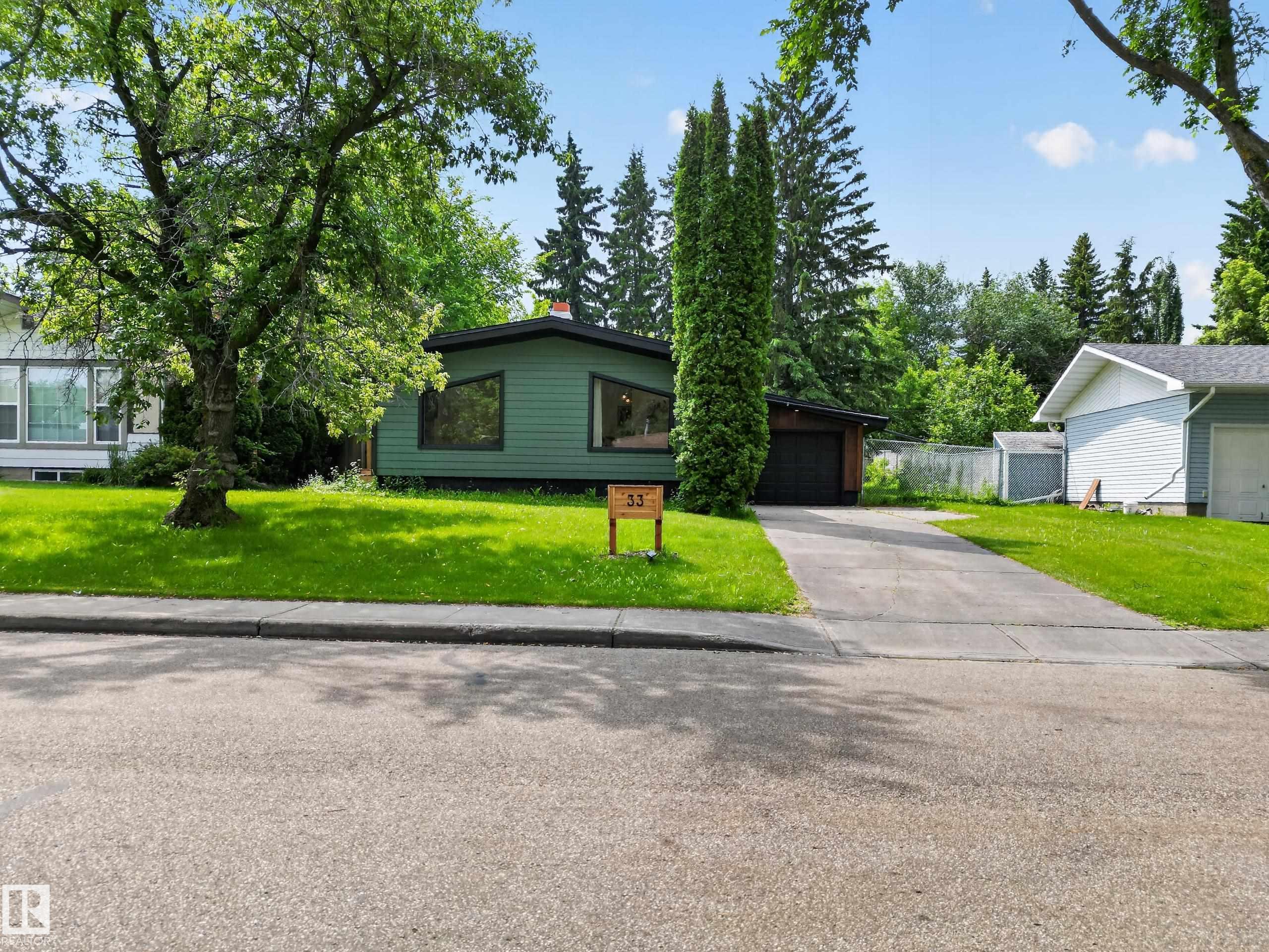 33 Hazel Street, Sherwood Park, MLS® # E4509210