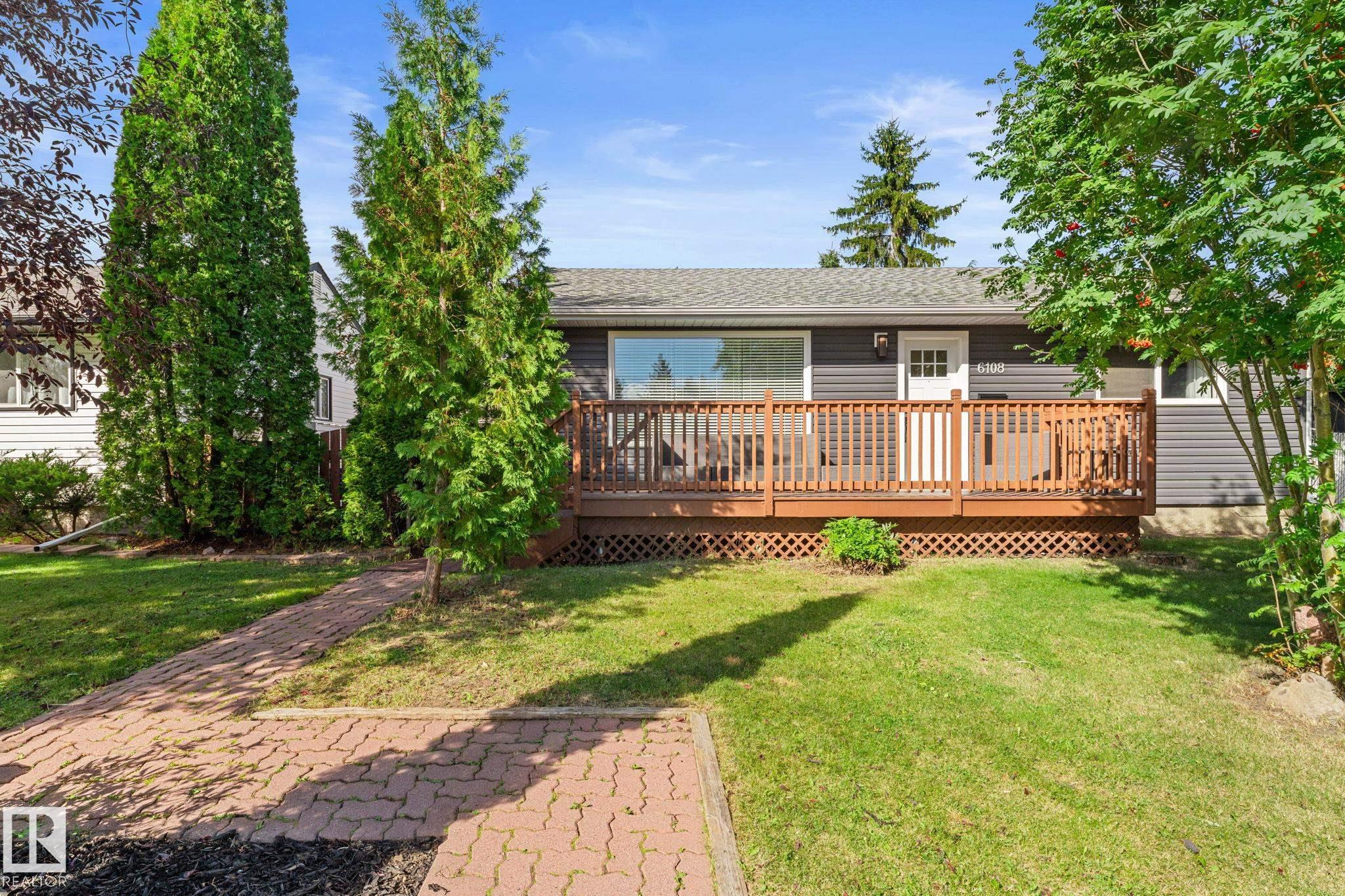 6108 102 Avenue, Edmonton, MLS® # E4509241