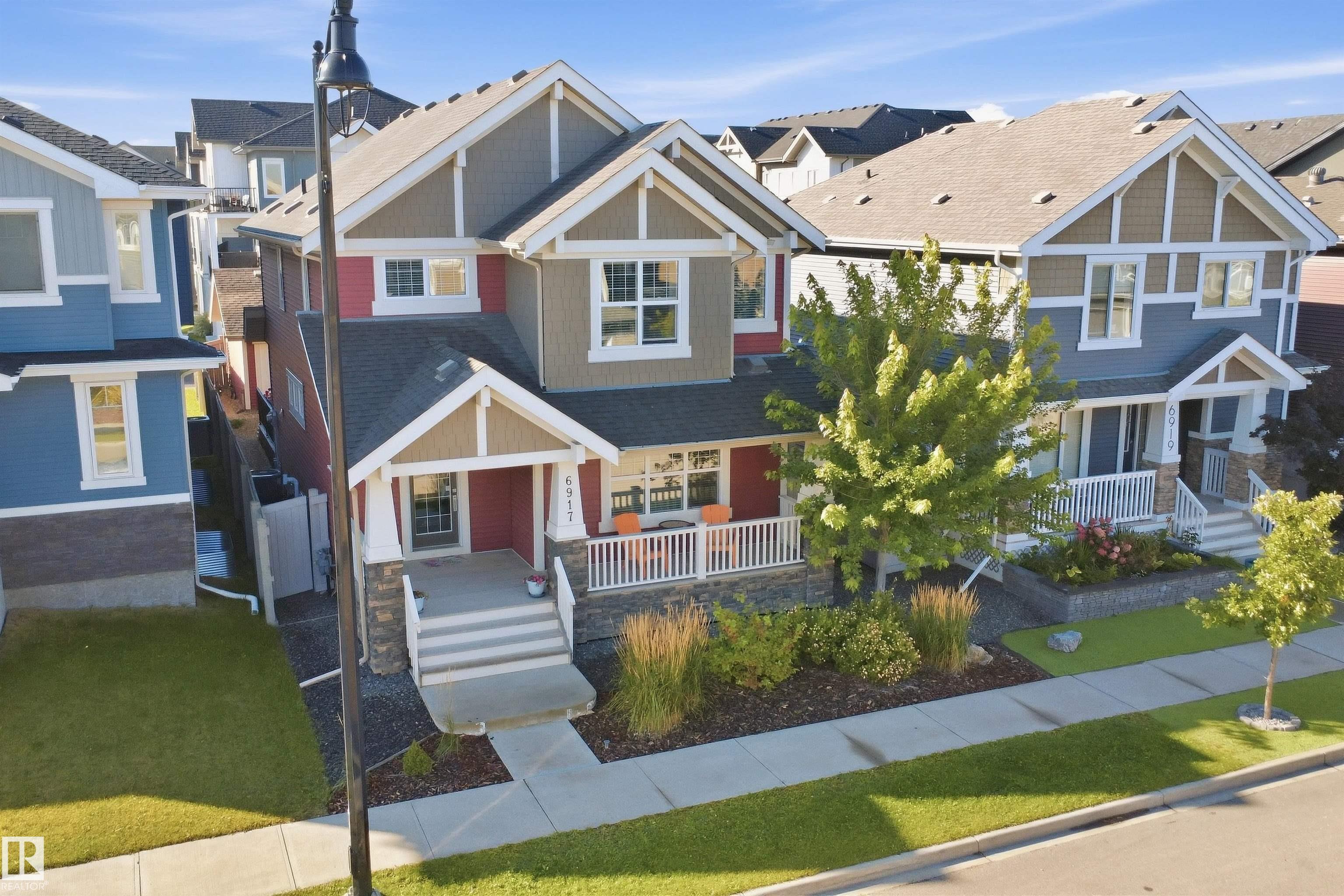 6917 Johnnie Caine Way, Edmonton, MLS® # E4509255