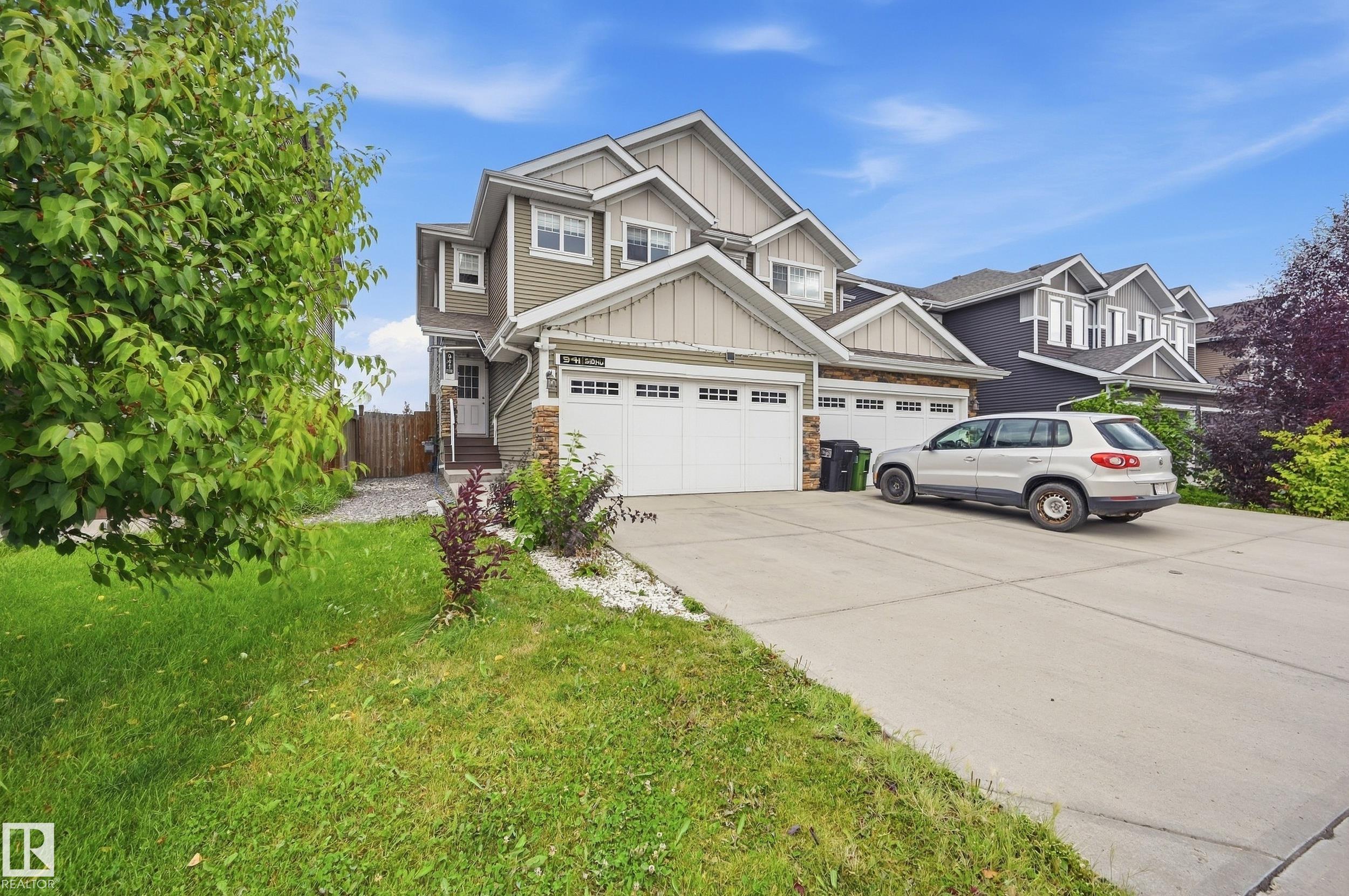 Real Estate Listing MLS E4509258