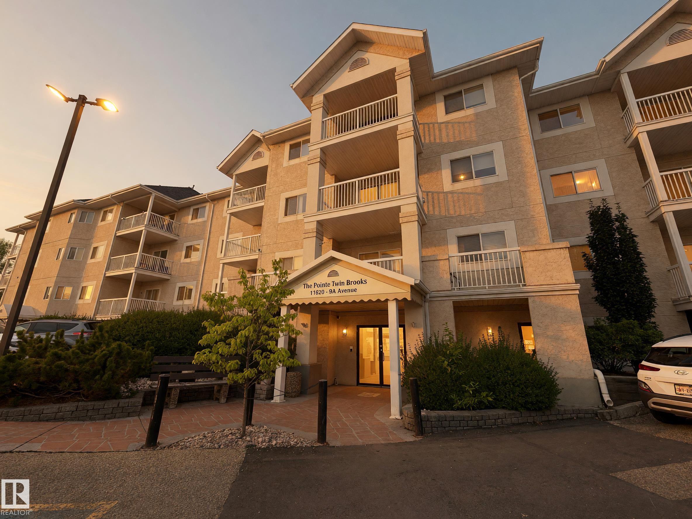 115 11620 9a Avenue Nw, Edmonton, MLS® # E4509281