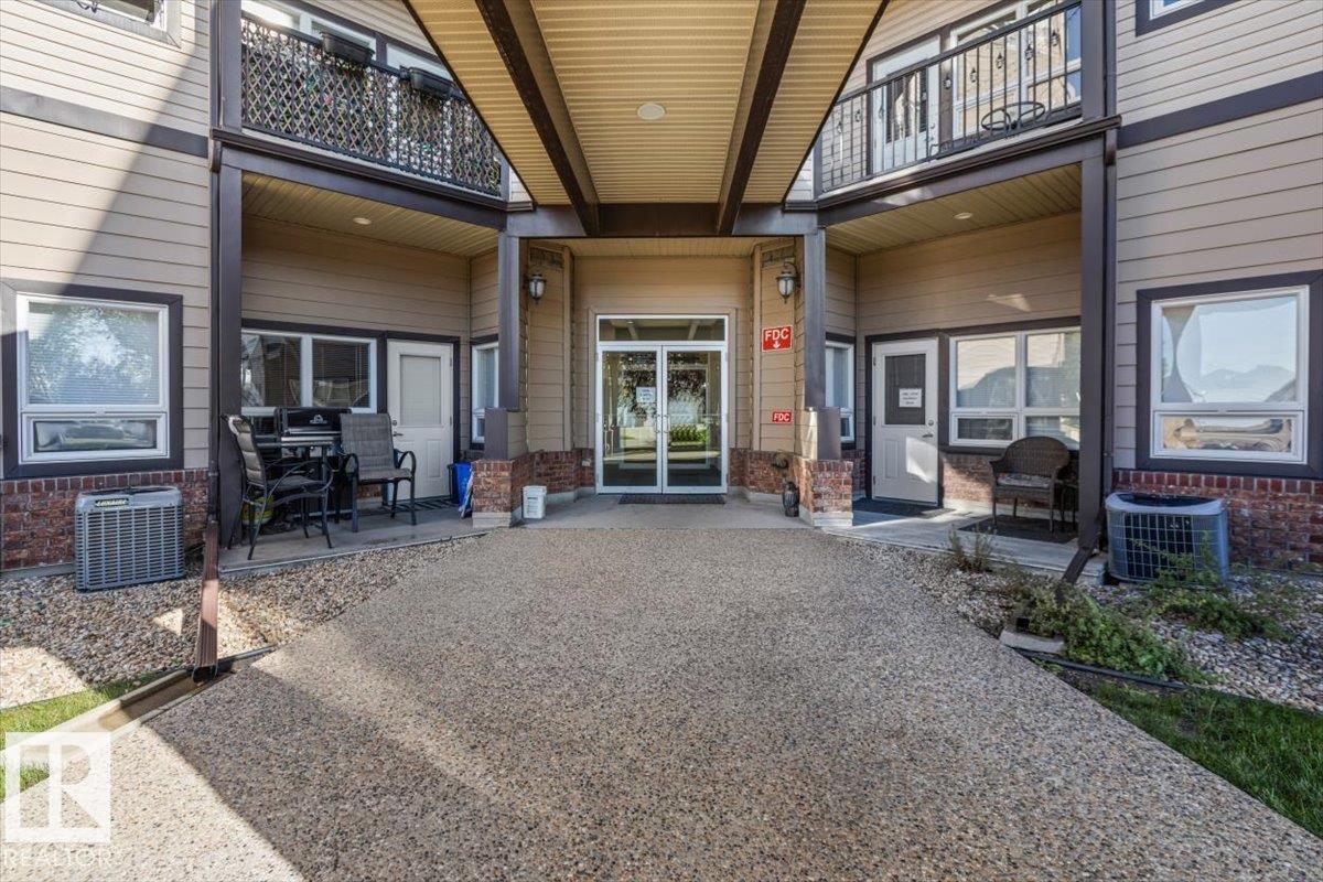 208 8702 Southfort Drive, Fort Saskatchewan, MLS® # E4509283