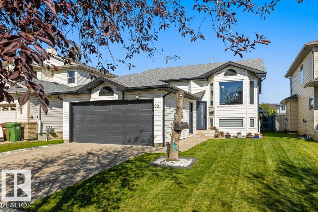 20 Holly Place, St. Albert, MLS® # E4509285