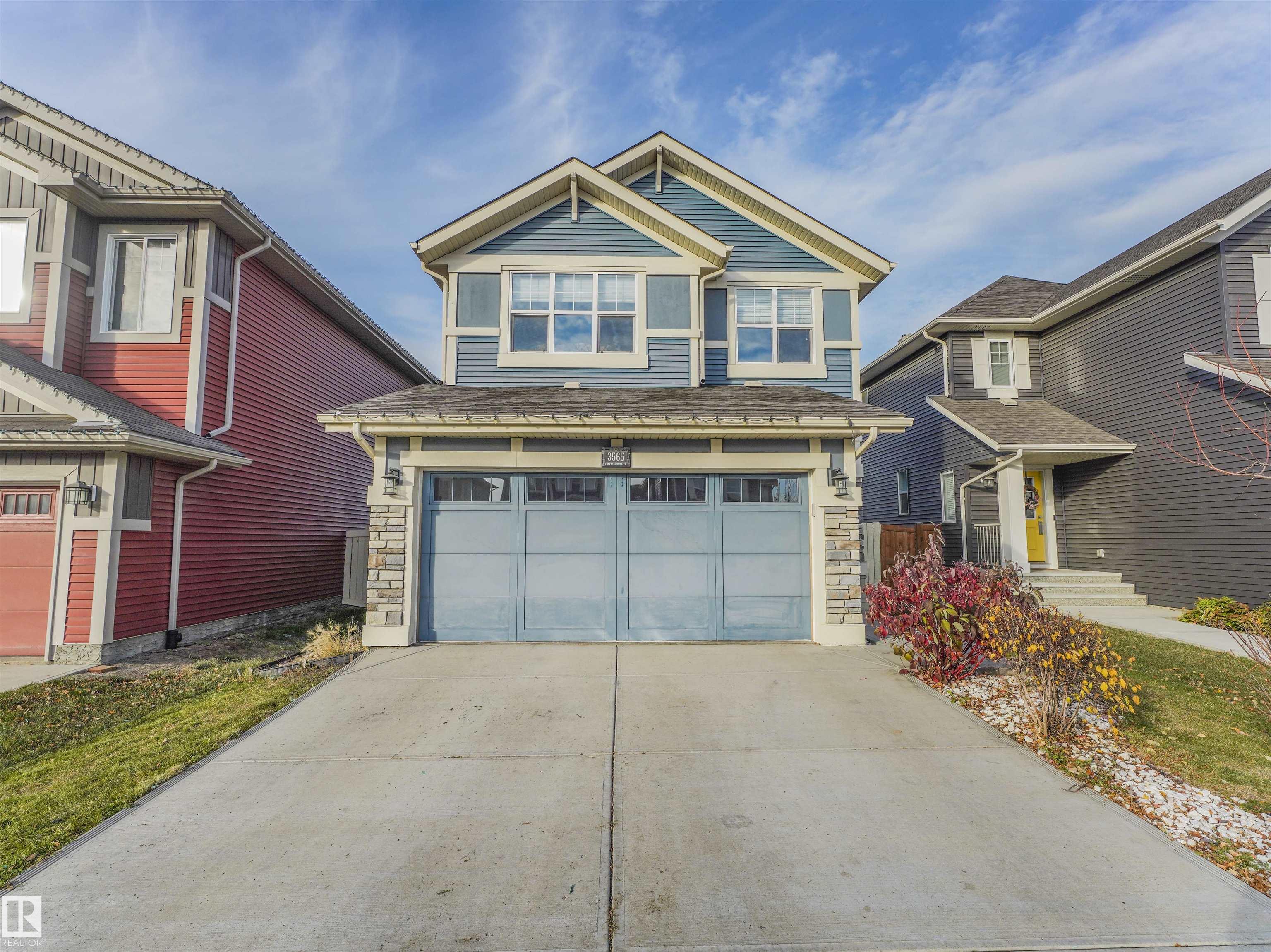 3565 Cherry Landing Landing, Edmonton, MLS® # E4509291