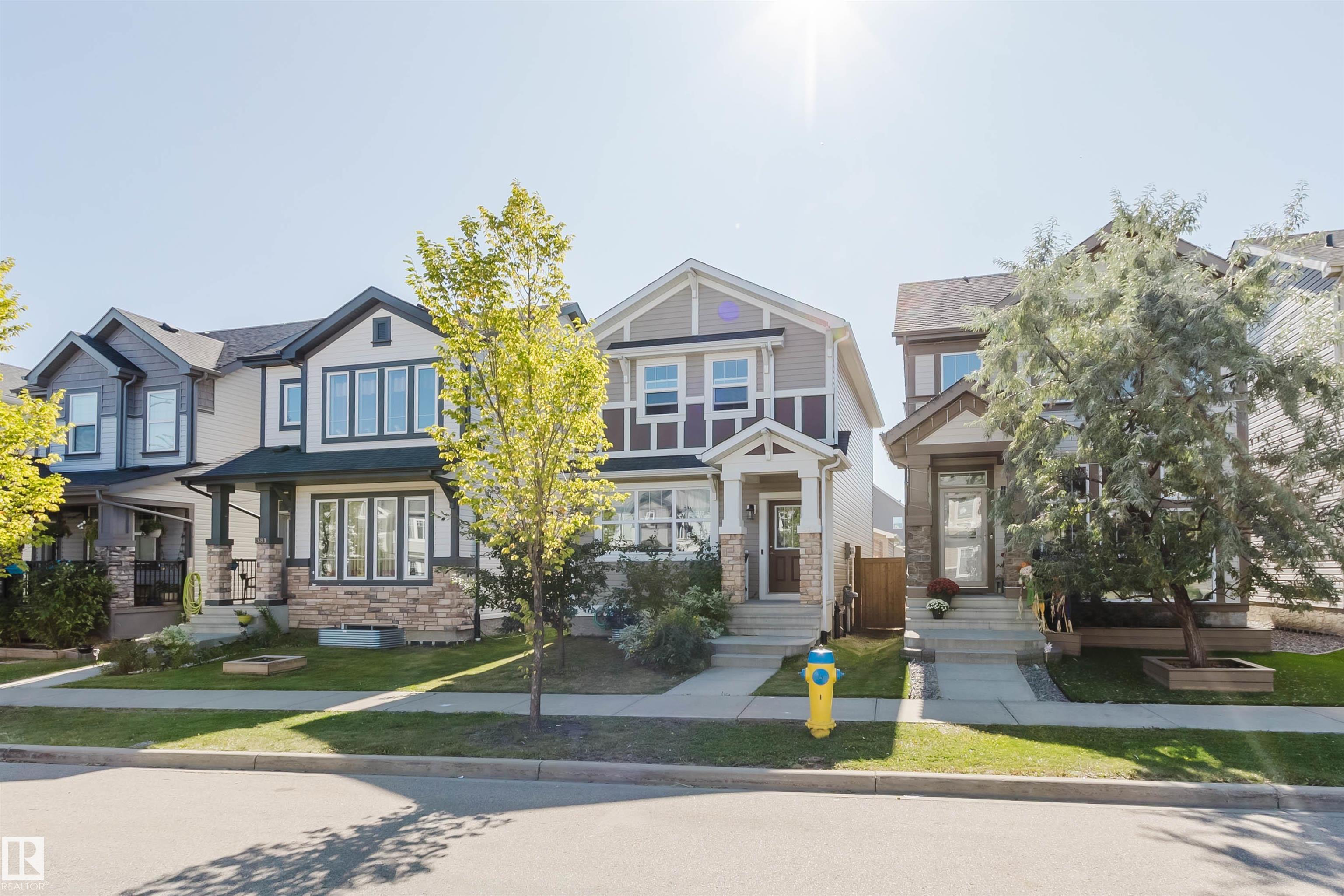 379 Allard Boulevard, Edmonton, MLS® # E4509331