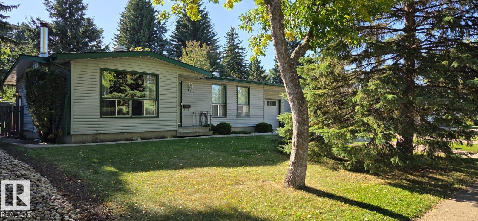 439 Conifer Street, Sherwood Park, MLS® # E4509339