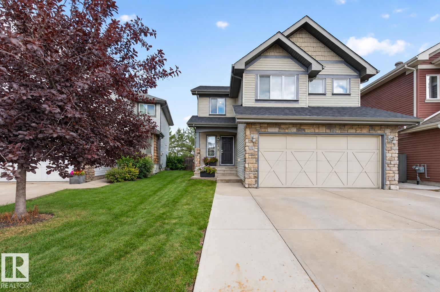 72 Becker Crescent, Fort Saskatchewan, MLS® # E4509409