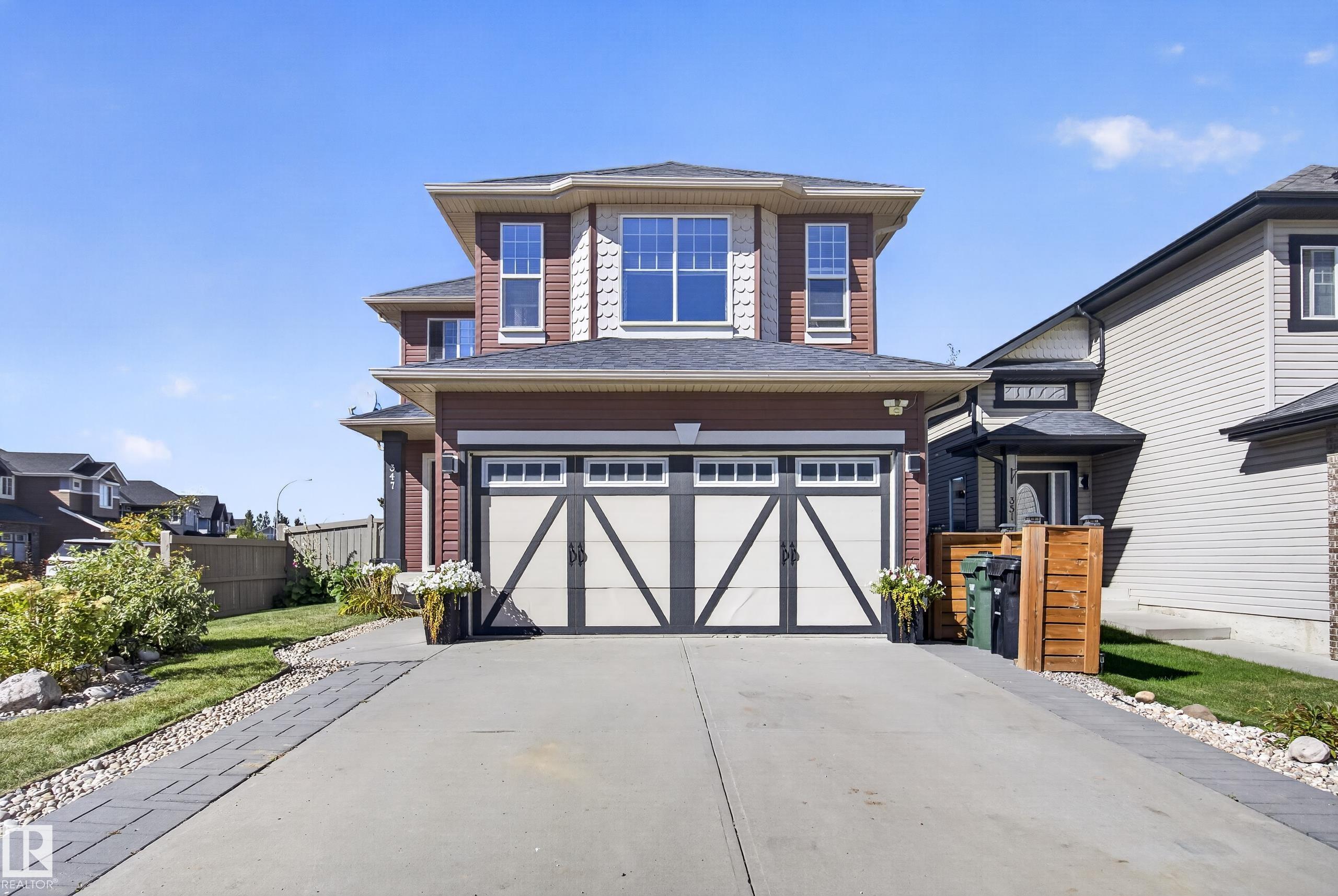 347 Ascott Crescent, Sherwood Park, MLS® # E4509411