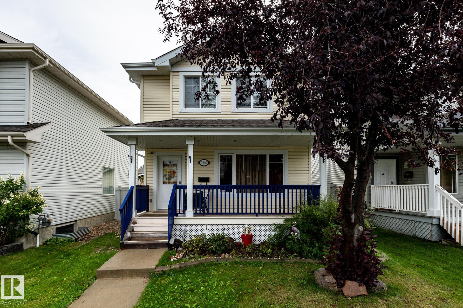 5907 203 Street, Edmonton, MLS® # E4509413
