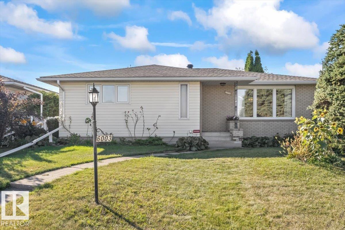 6003 95 Avenue, Edmonton, MLS® # E4509421