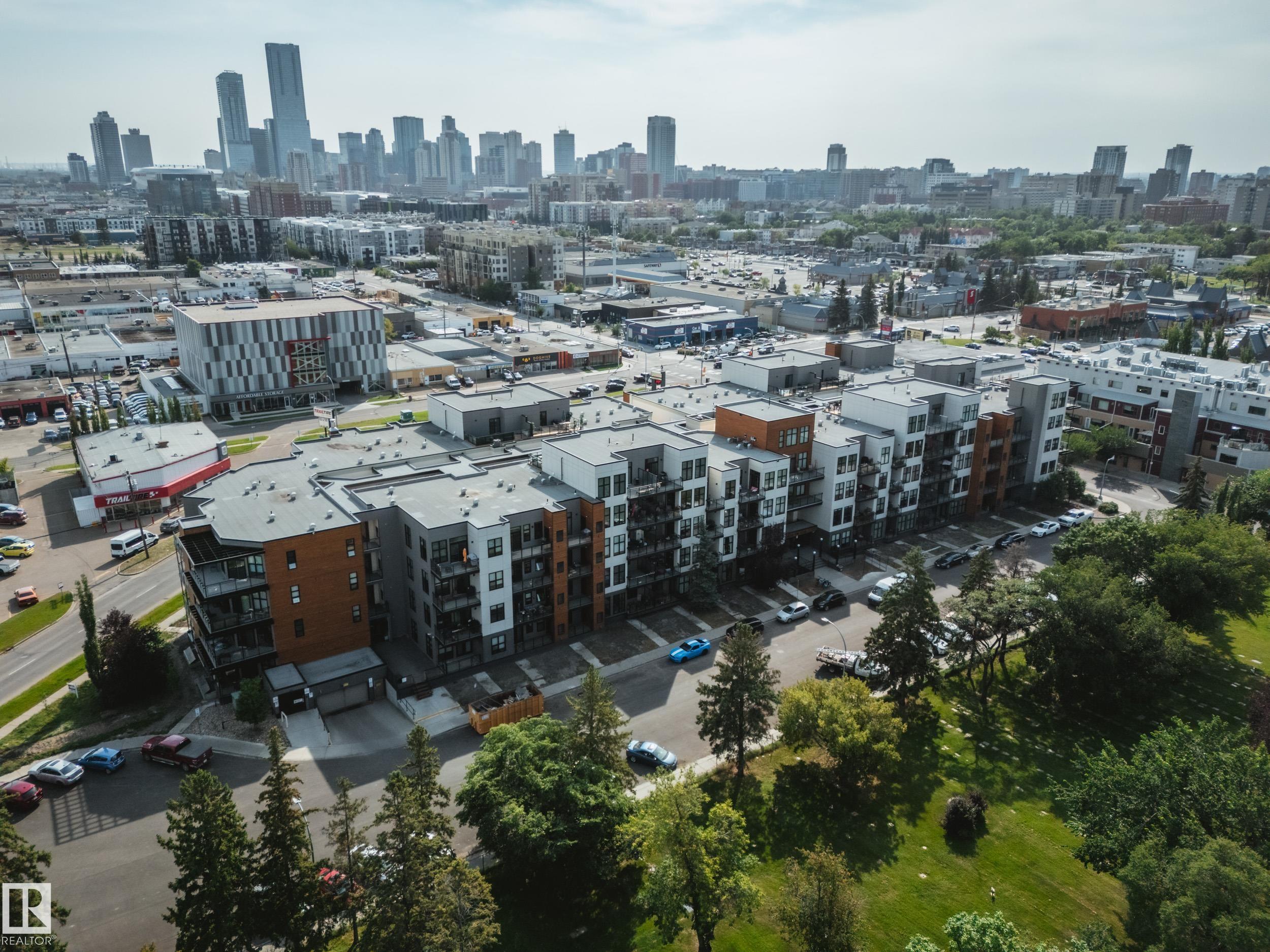 228 10531 117 Street, Edmonton, MLS® # E4509429