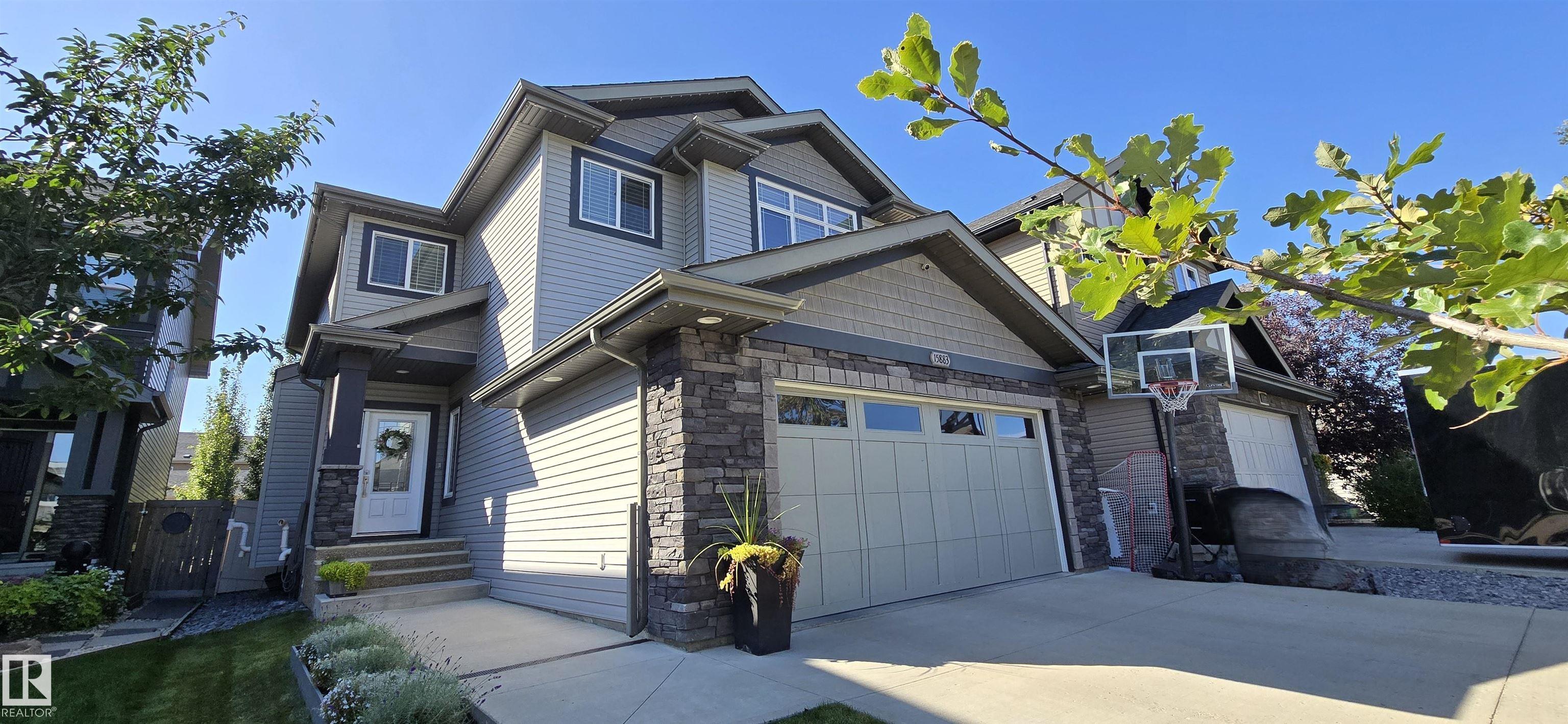 15883 13 Avenue, Edmonton, MLS® # E4509471
